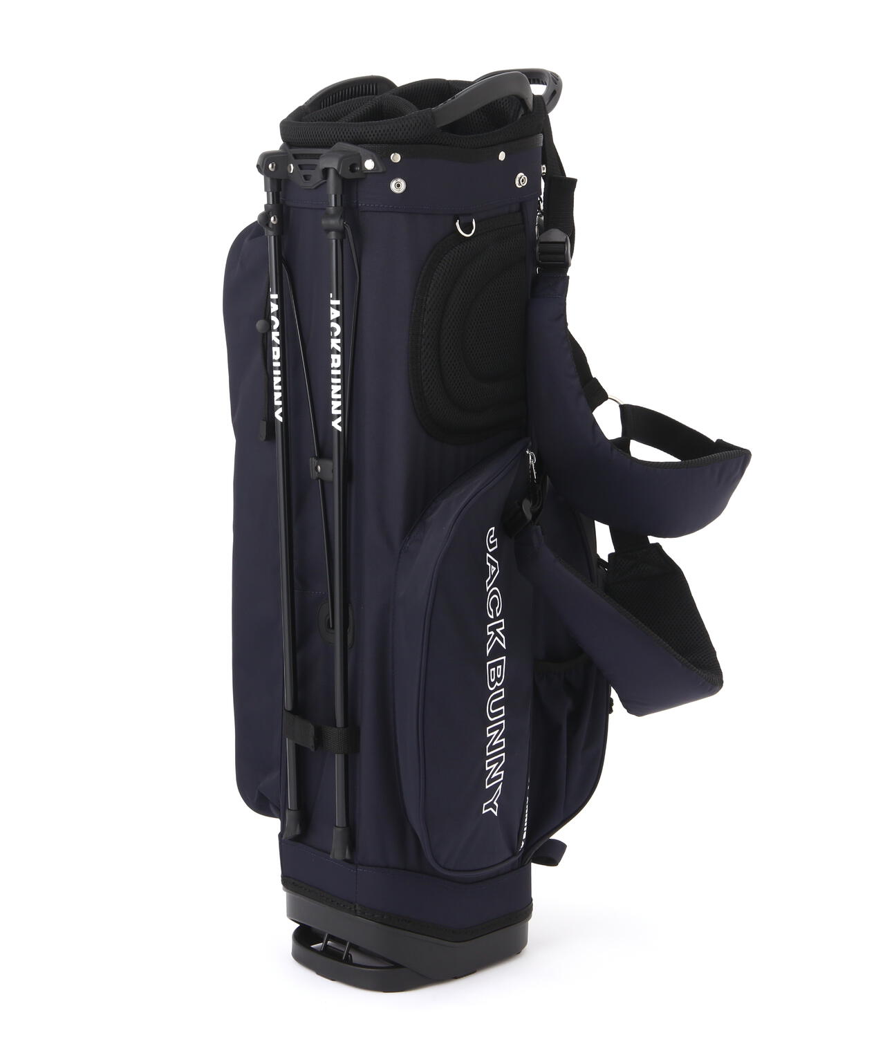 【定番】スタンド式キャディバッグ (46インチ対応) (UNISEX)