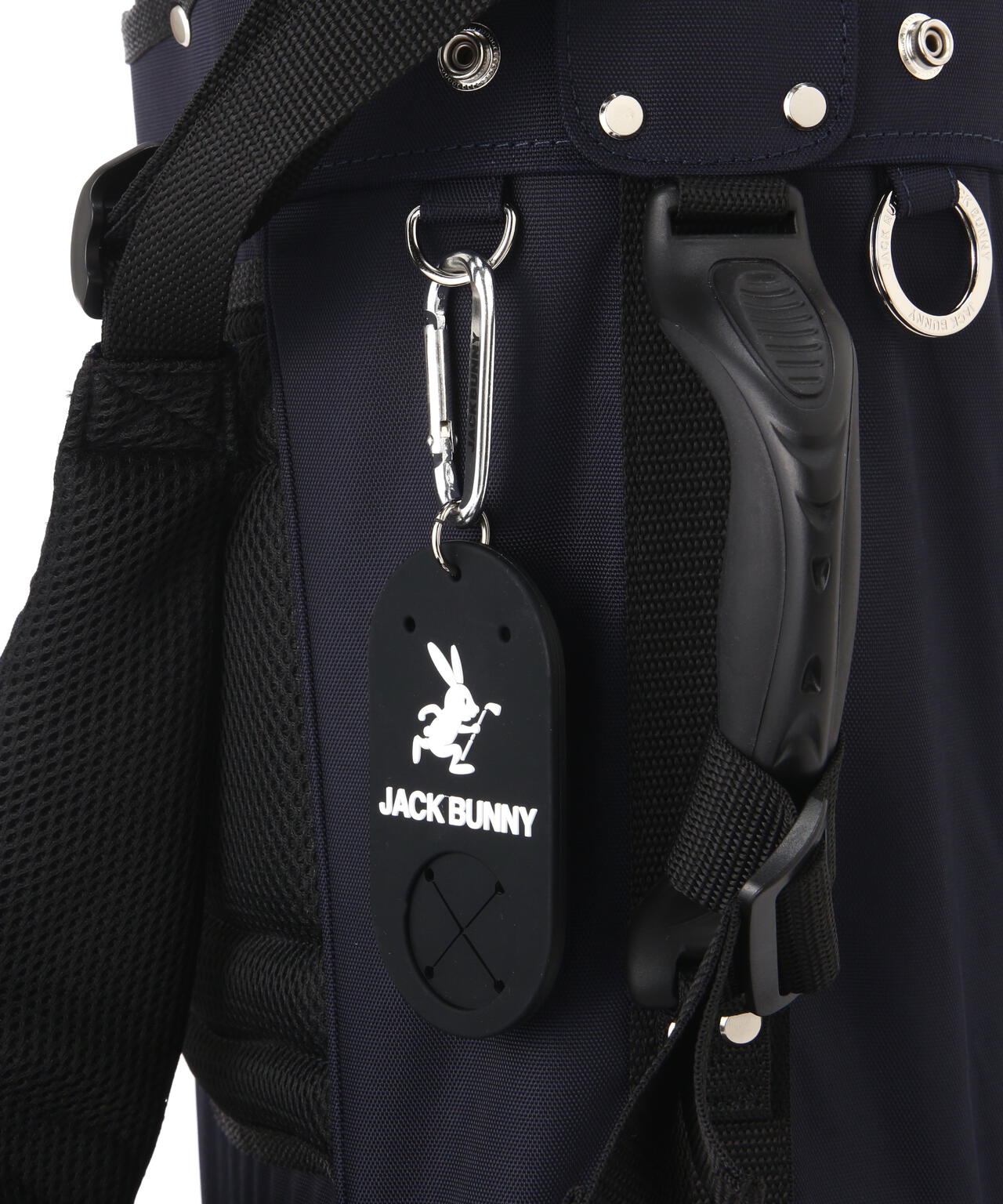 【定番】スタンド式キャディバッグ (46インチ対応) (UNISEX)