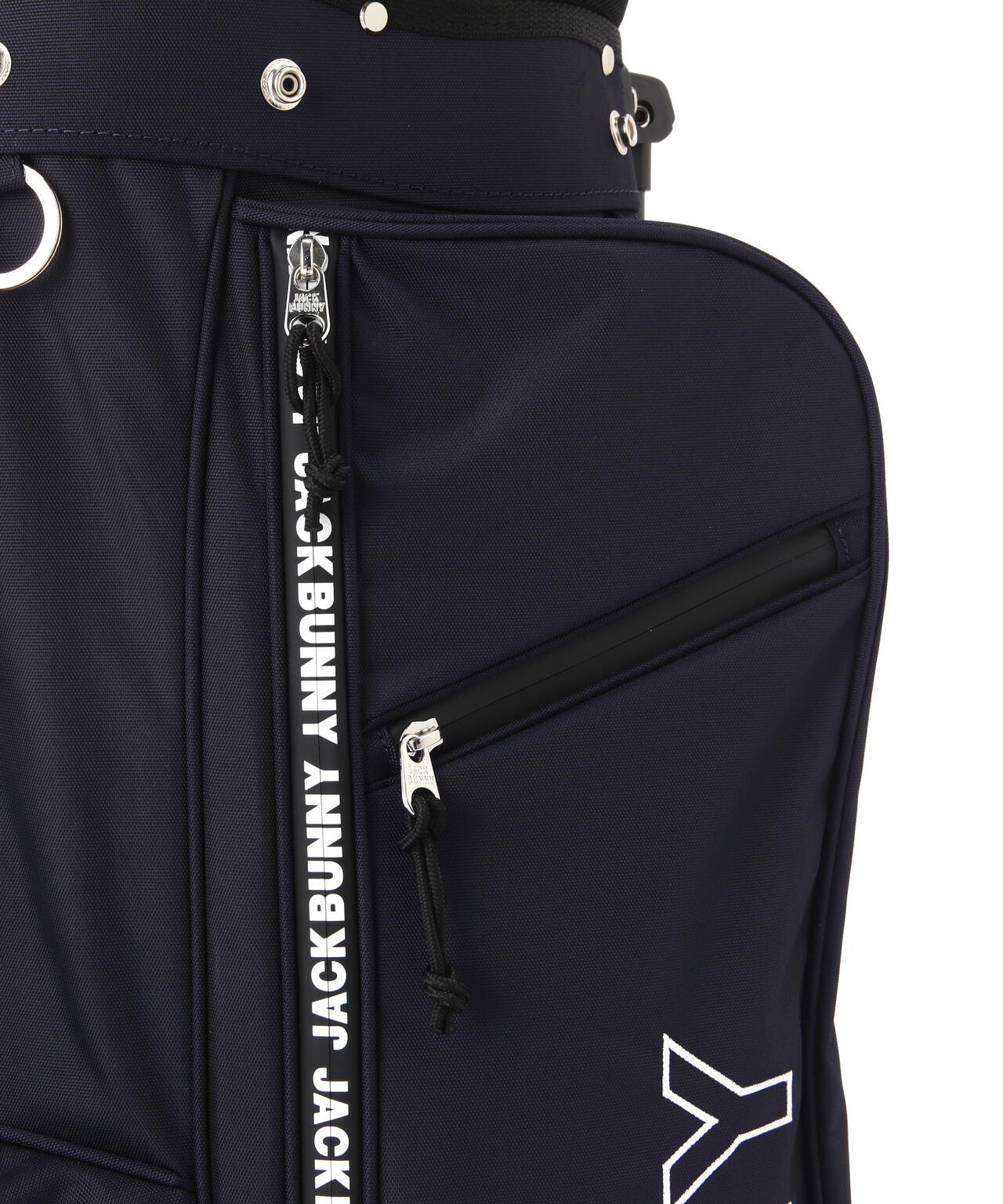 【定番】スタンド式キャディバッグ (46インチ対応) (UNISEX)