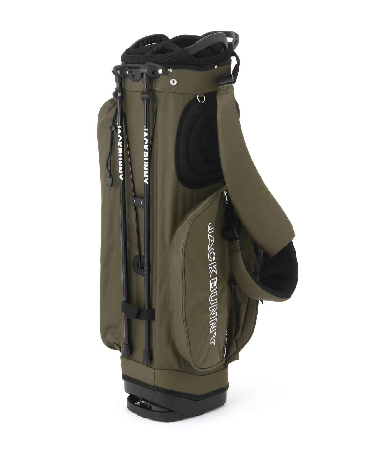 【定番】スタンド式キャディバッグ (46インチ対応) (UNISEX)