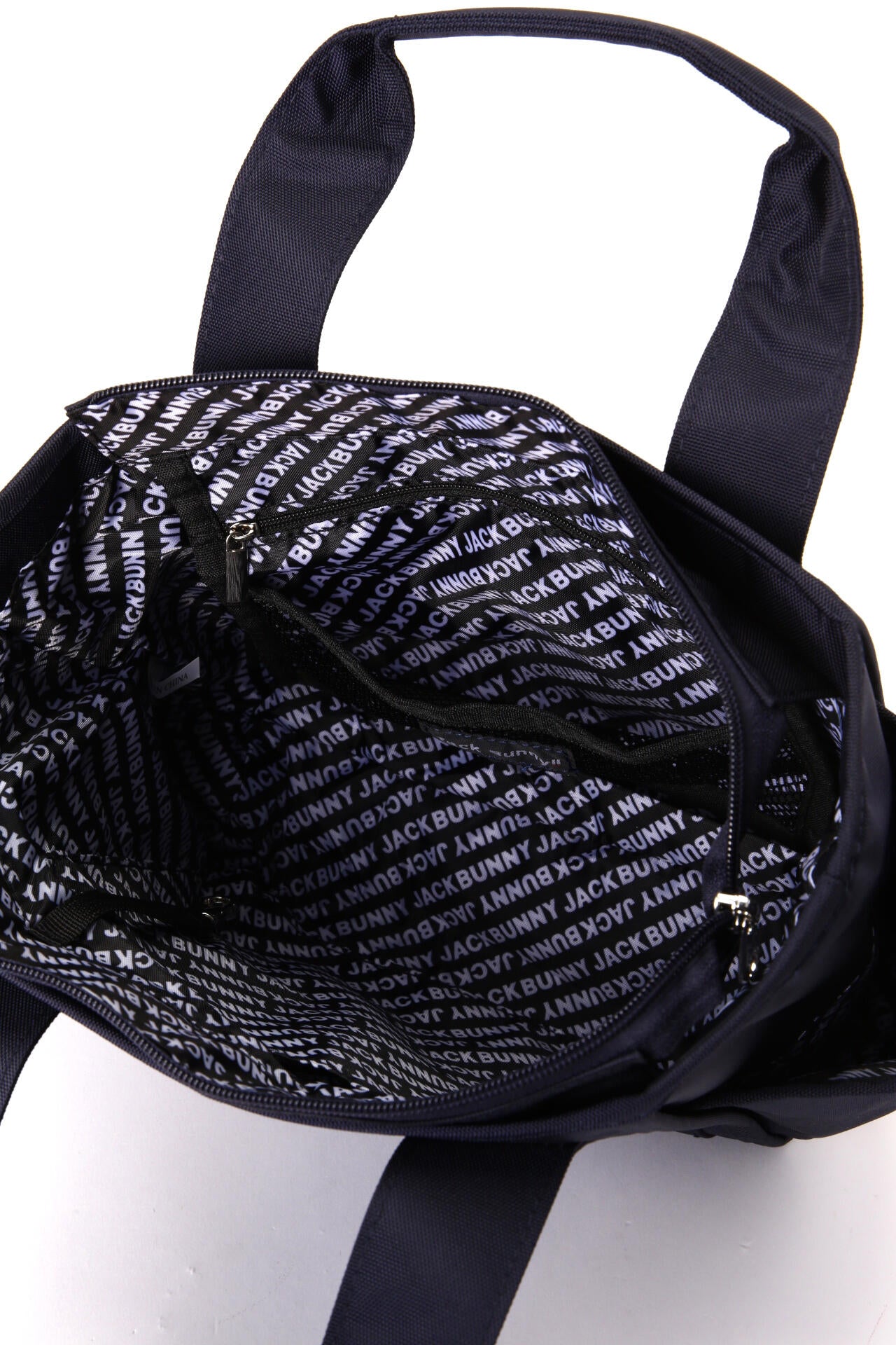 Jack Bunny!! 【定番】カートバッグ (UNISEX) 定番】カートバッグ (UNISEX) | Jack Bunny!!（ジャックバニー