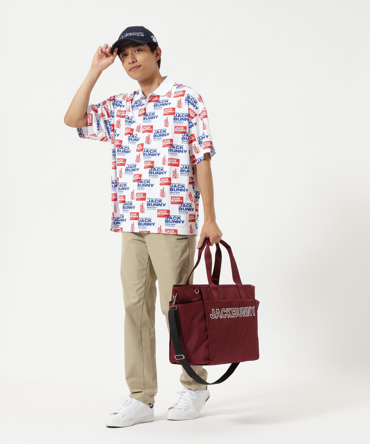 【定番】トートバッグ (UNISEX)