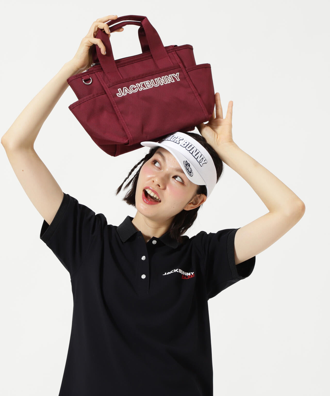 【定番】カートバッグ (UNISEX)