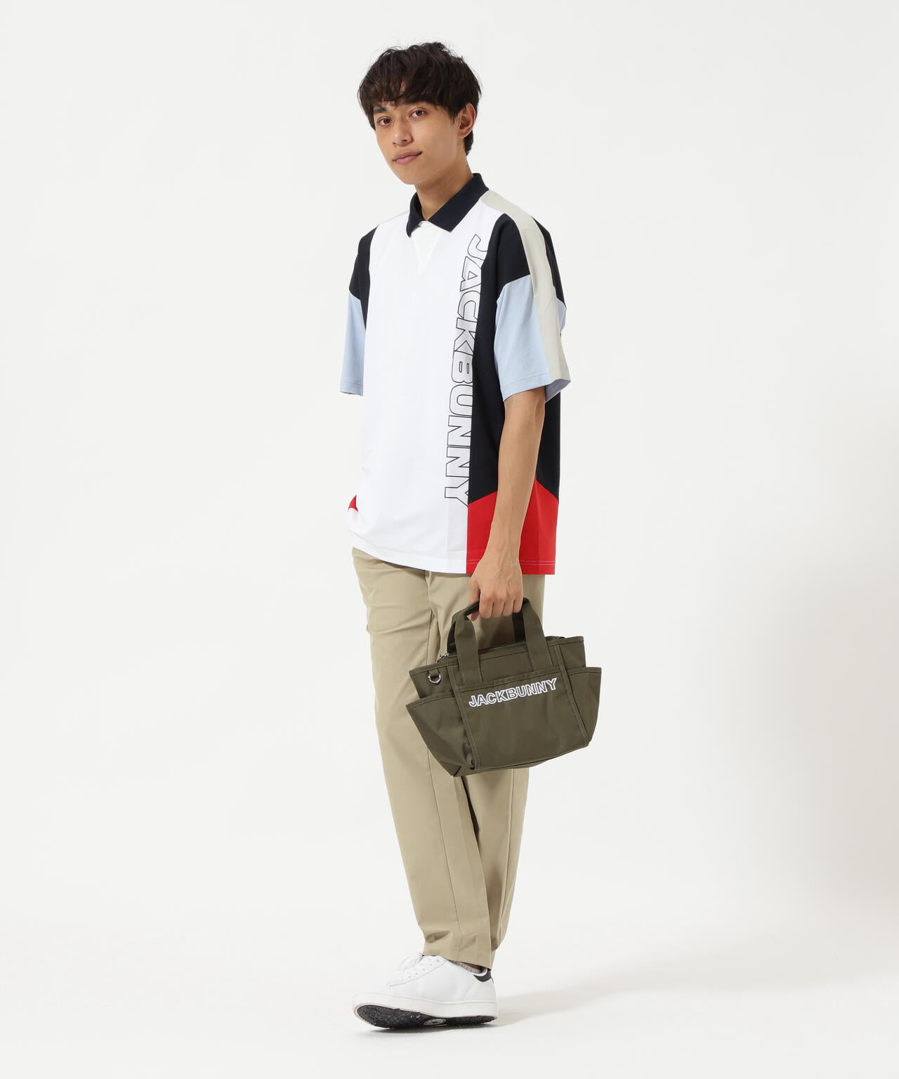 【定番】カートバッグ (UNISEX)