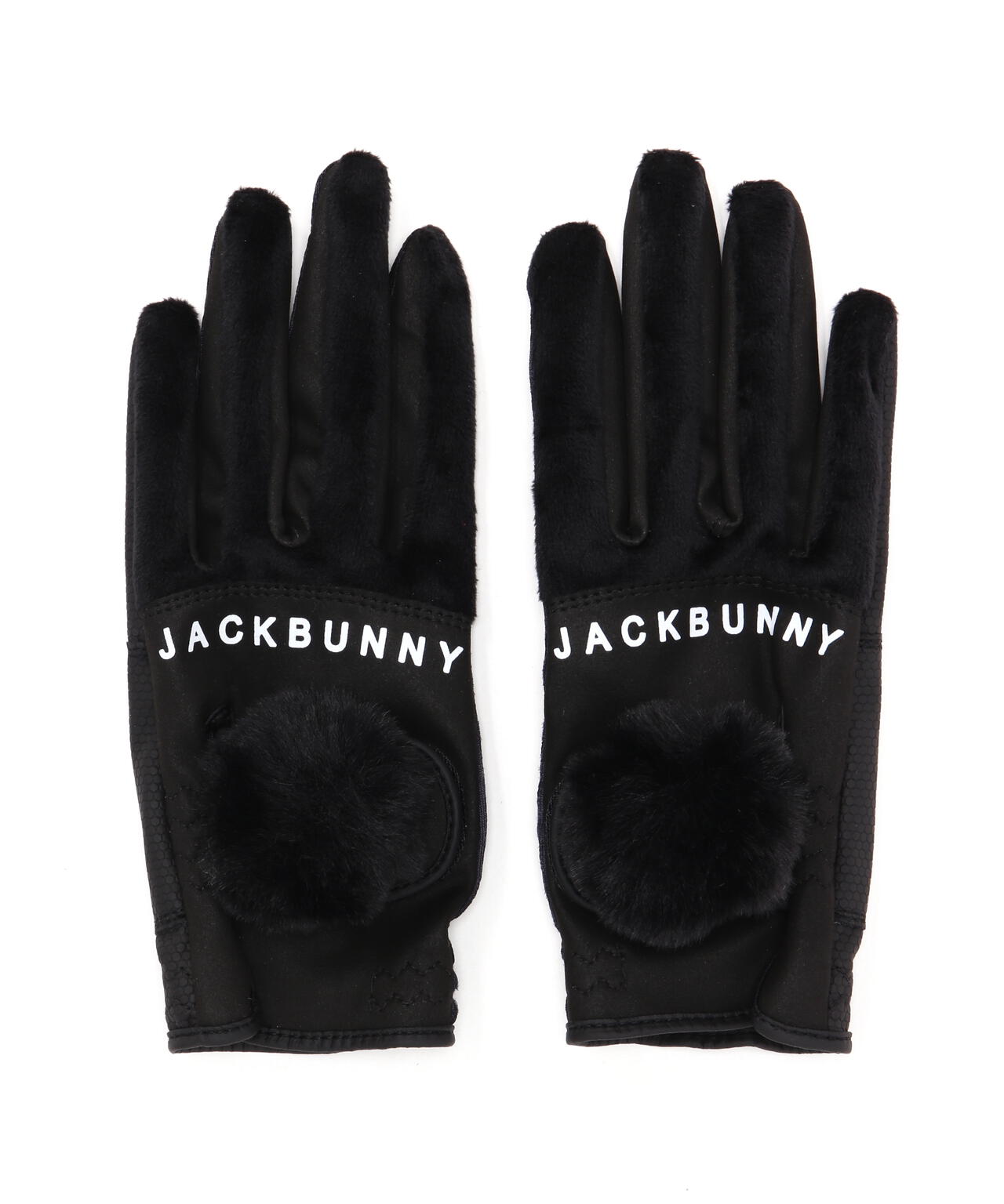 ファーグローブ (両手用) (LADIES)