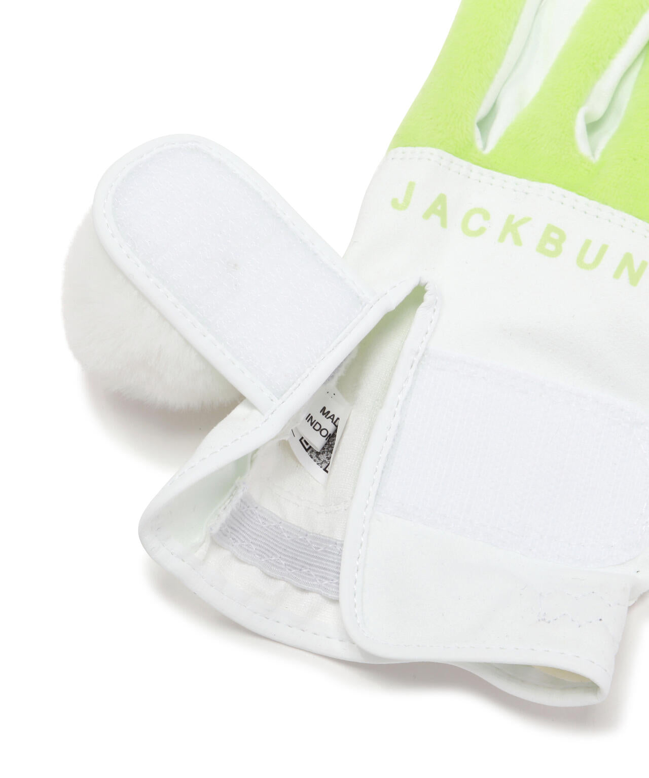 ファーグローブ (両手用) (LADIES)