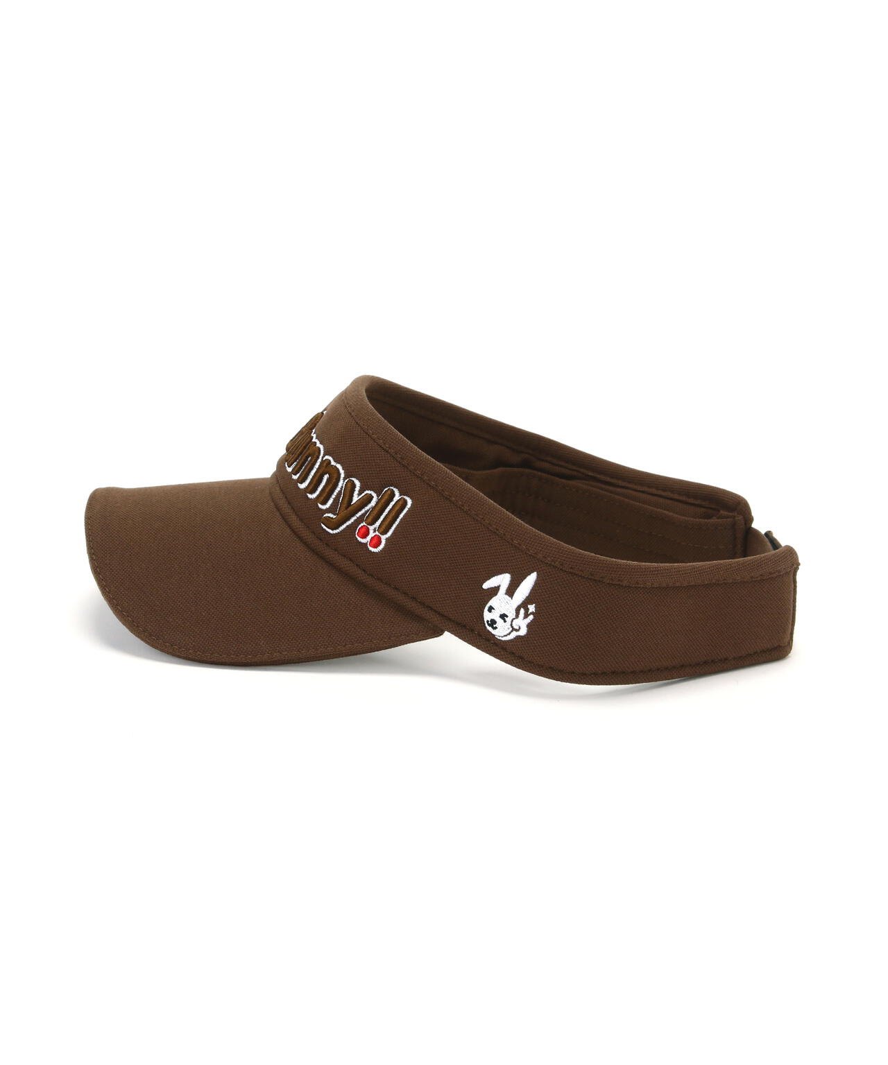 【定番】バイザー (UNISEX)