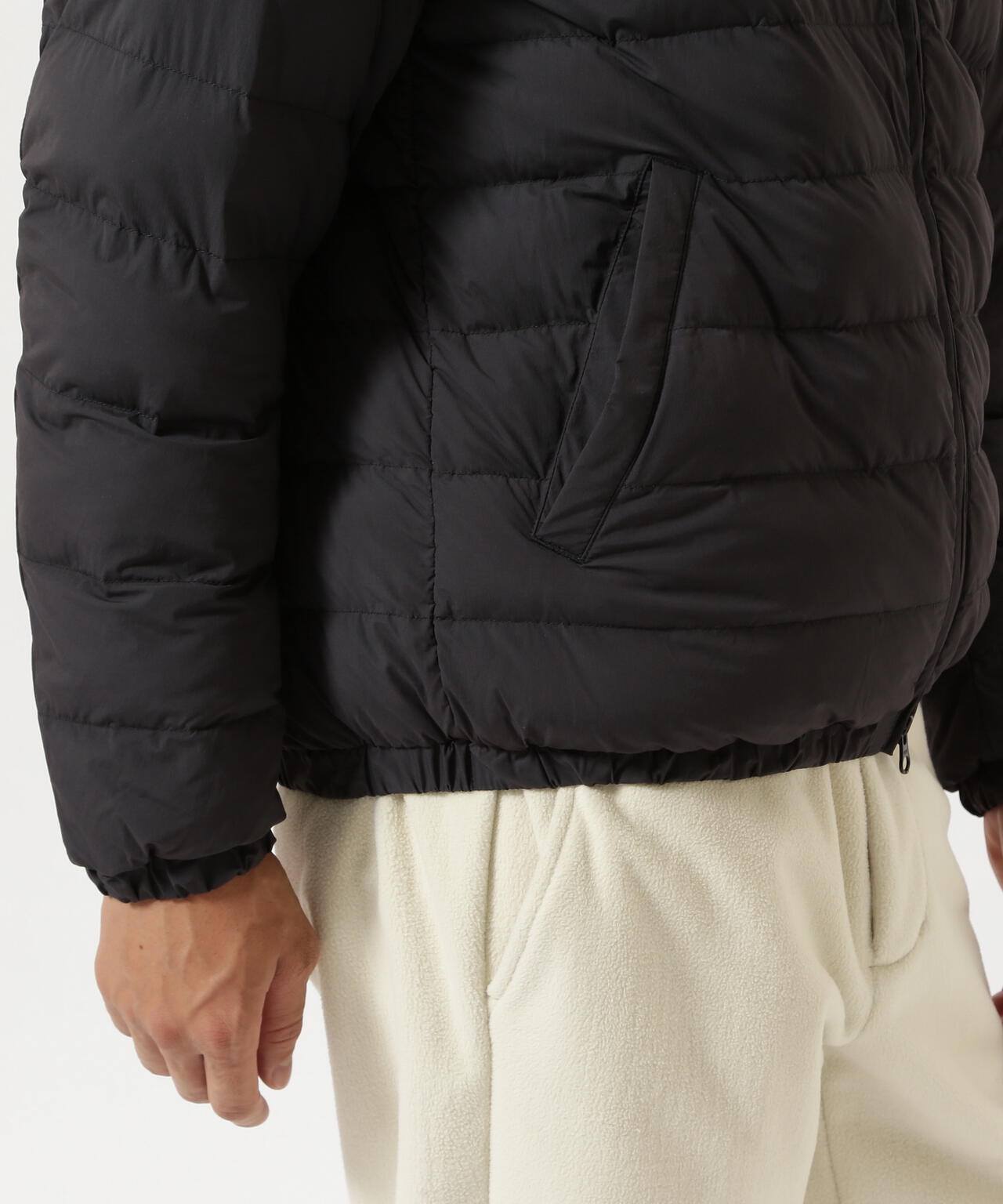 【直営店舗&公式オンライン限定】薄中綿ジップアップブルゾン