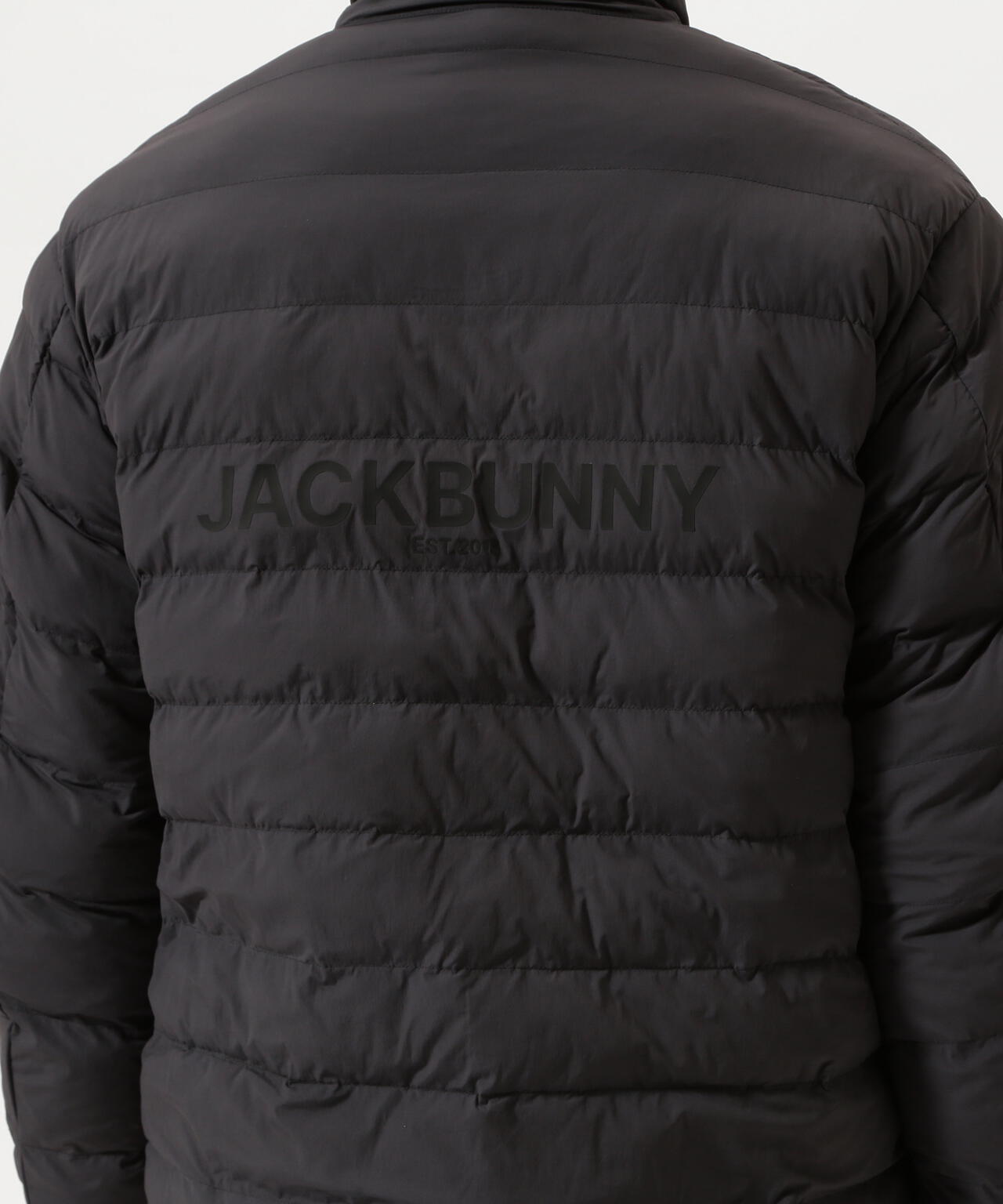 【直営店舗&公式オンライン限定】薄中綿ジップアップブルゾン