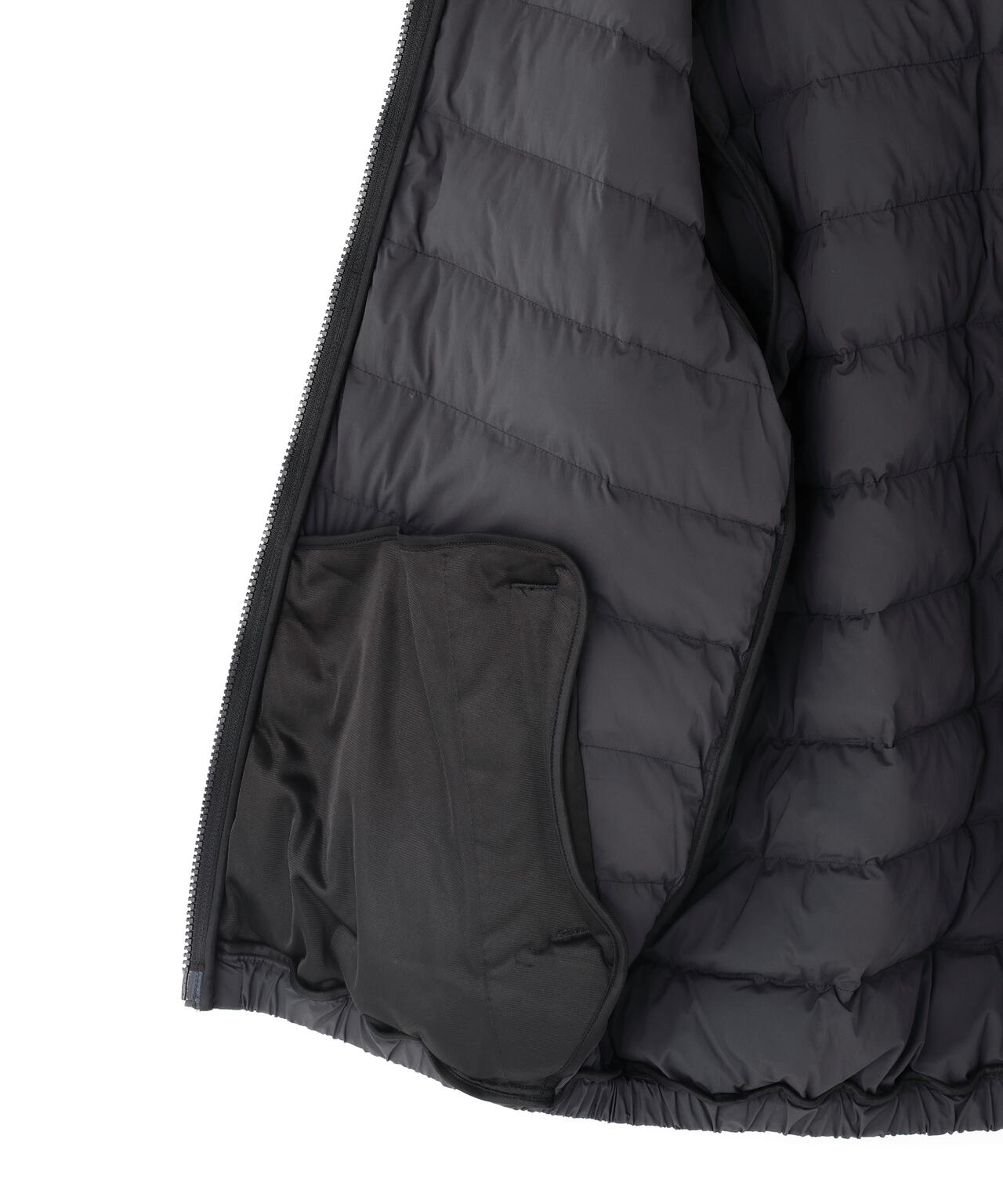 直営店舗&公式オンライン限定】薄中綿ジップアップブルゾン | Jack