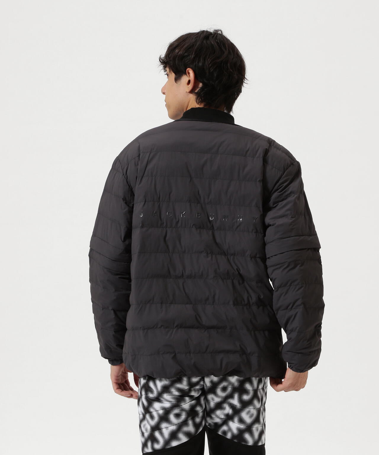 ストレッチタフタ中綿スニードジャック | Jack Bunny!!（ジャック