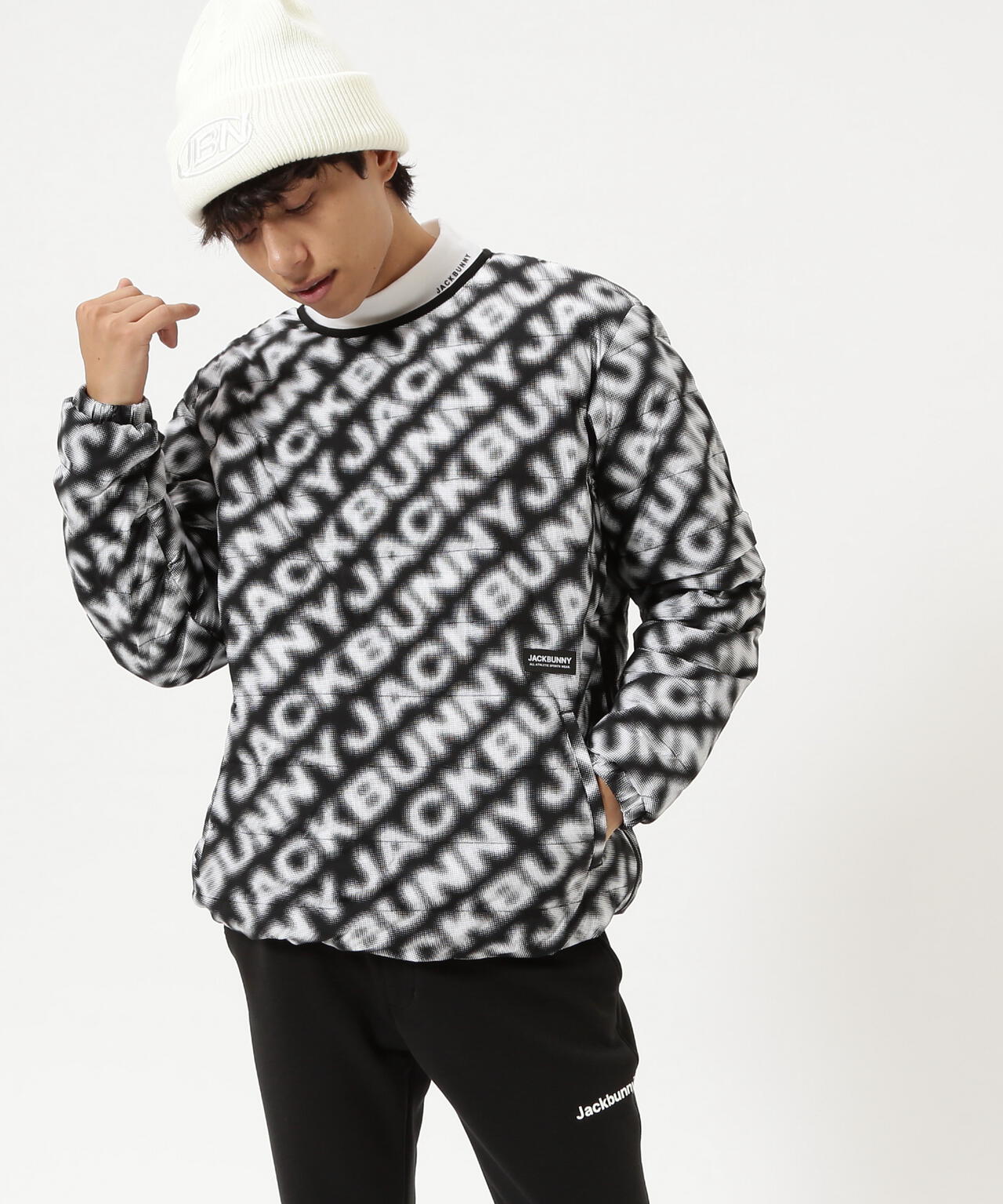 ストレッチタフタ中綿スニードジャック | Jack Bunny!!（ジャック