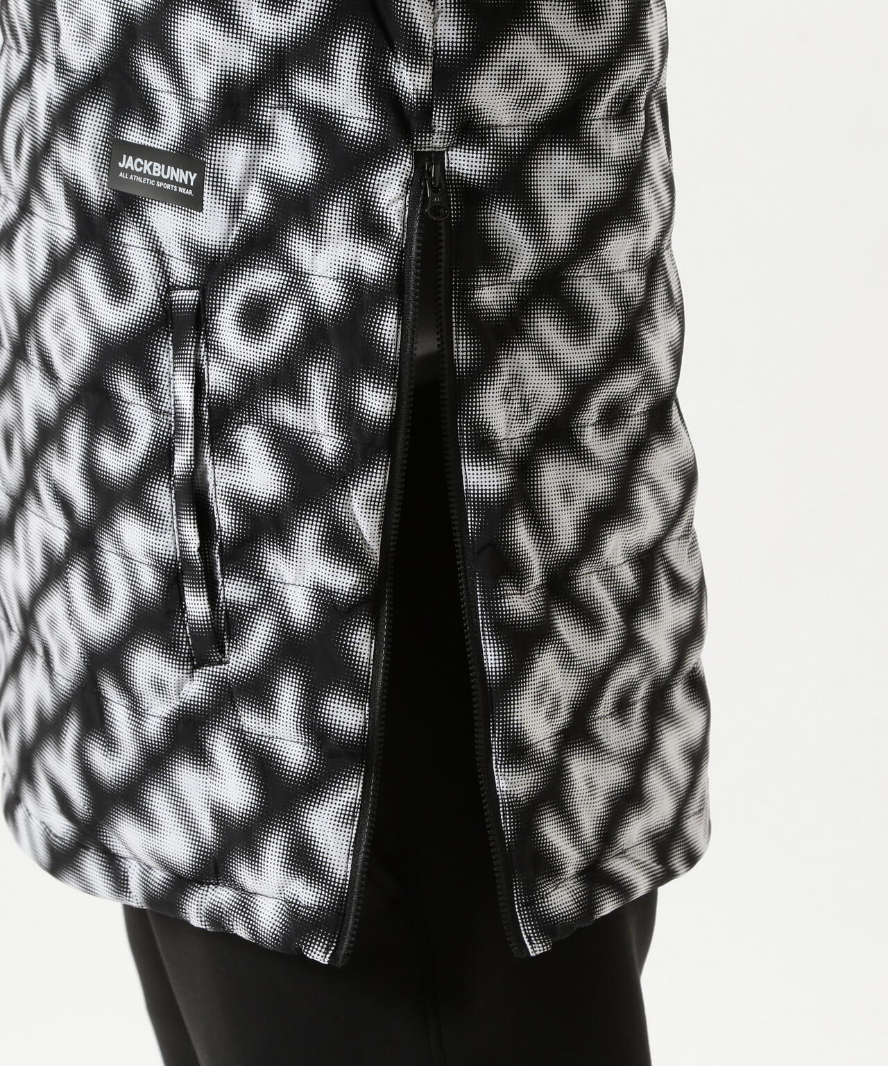 ストレッチタフタ中綿スニードジャック | Jack Bunny!!（ジャック