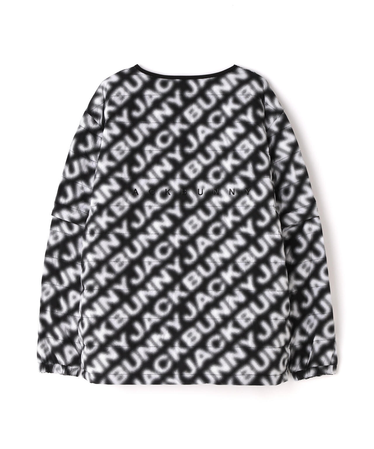 ストレッチタフタ中綿スニードジャック