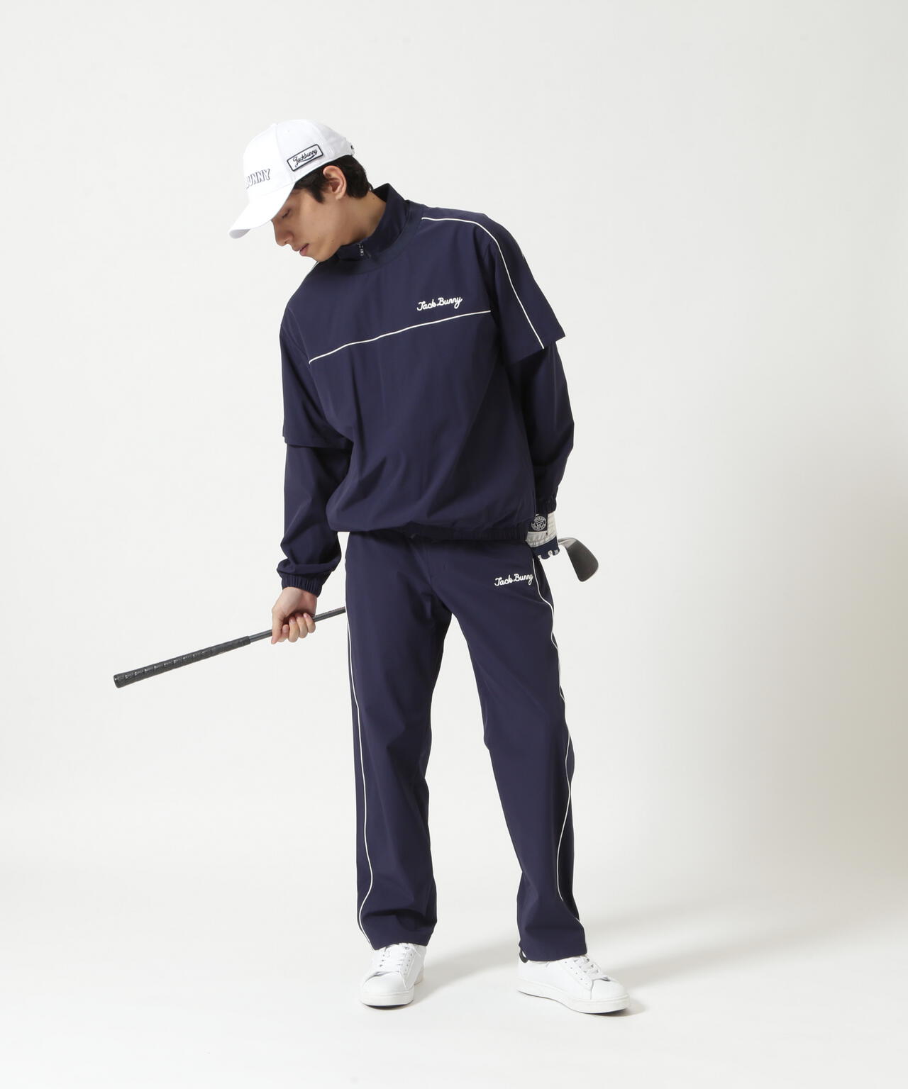 マルチウェイストレッチ ツインスニード