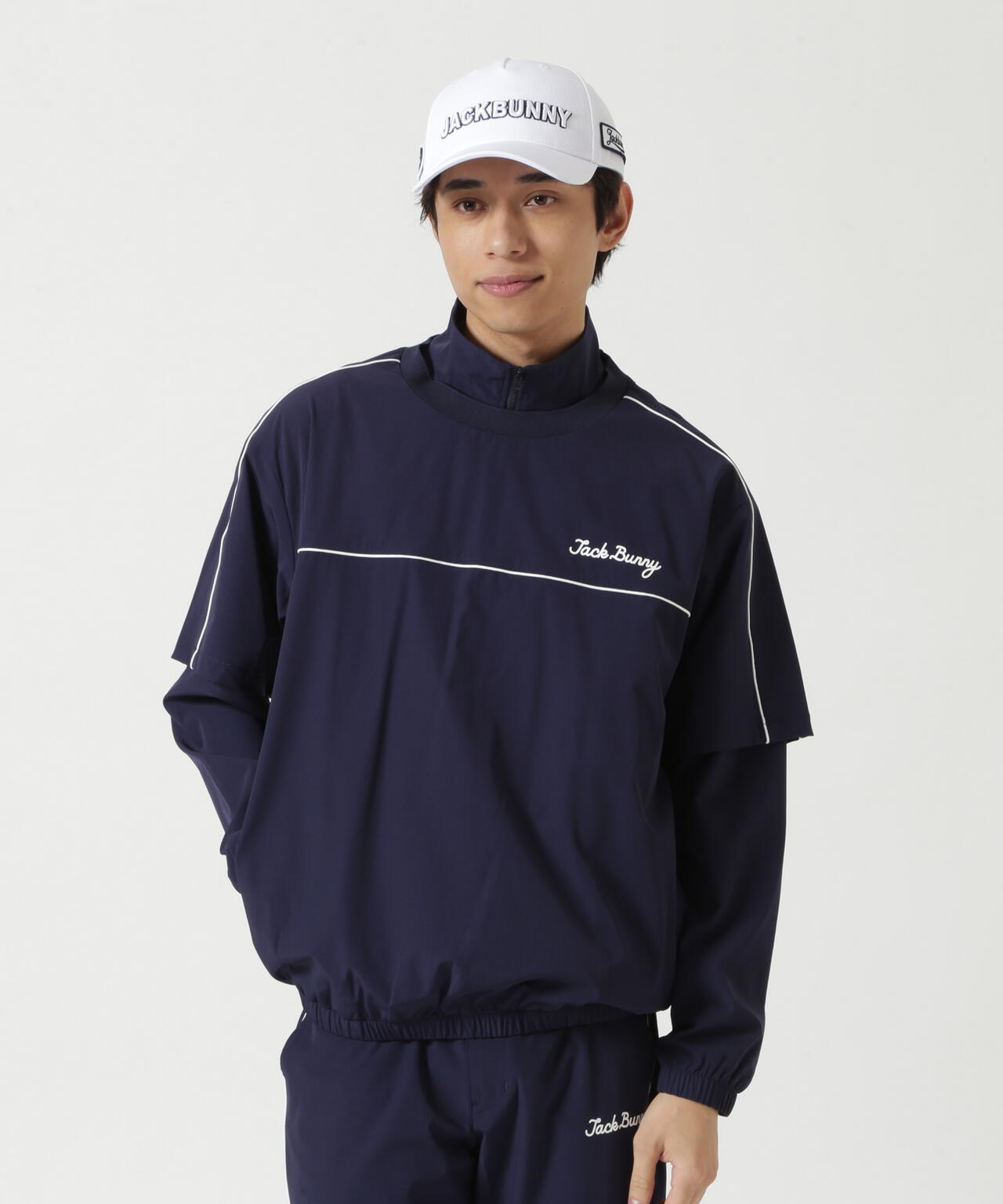 マルチウェイストレッチ ツインスニード