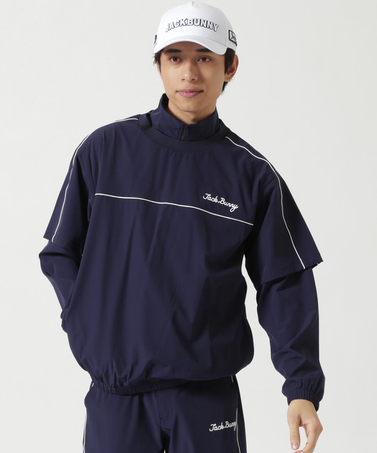 マルチウェイストレッチ ツインスニード