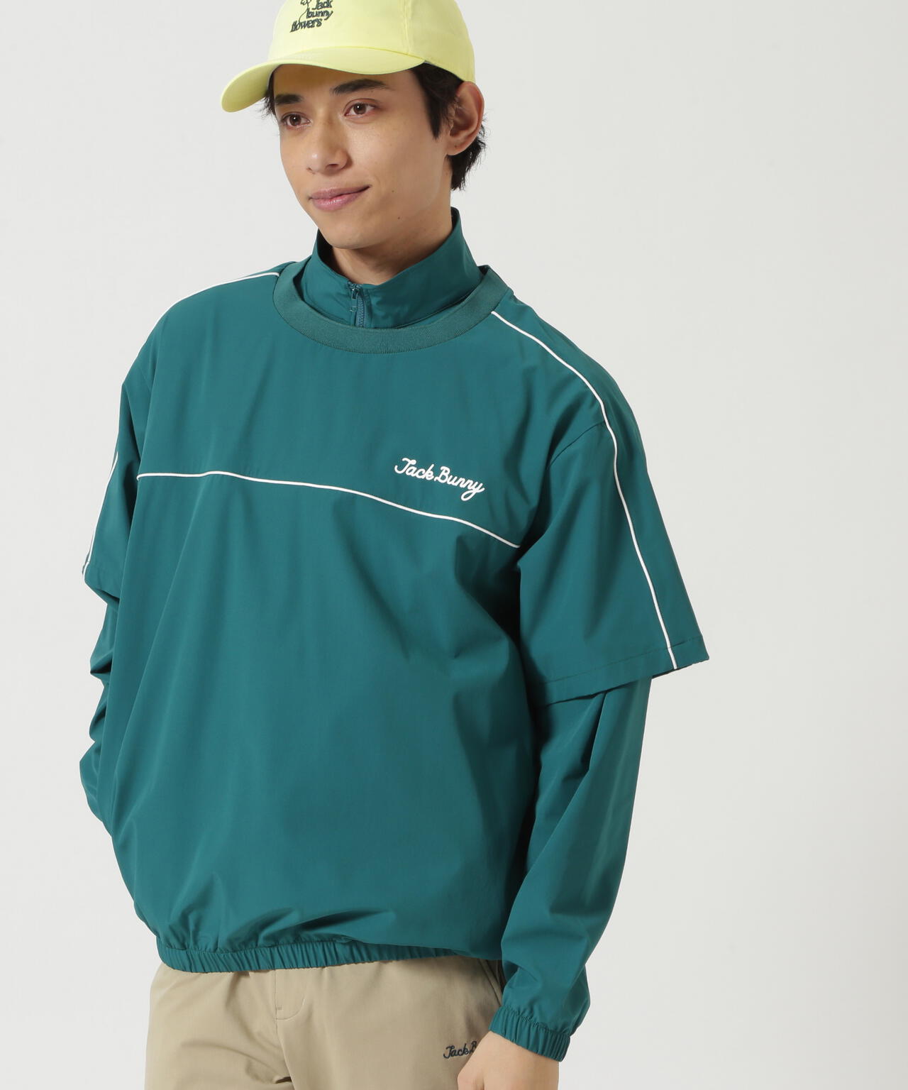 マルチウェイストレッチ ツインスニード