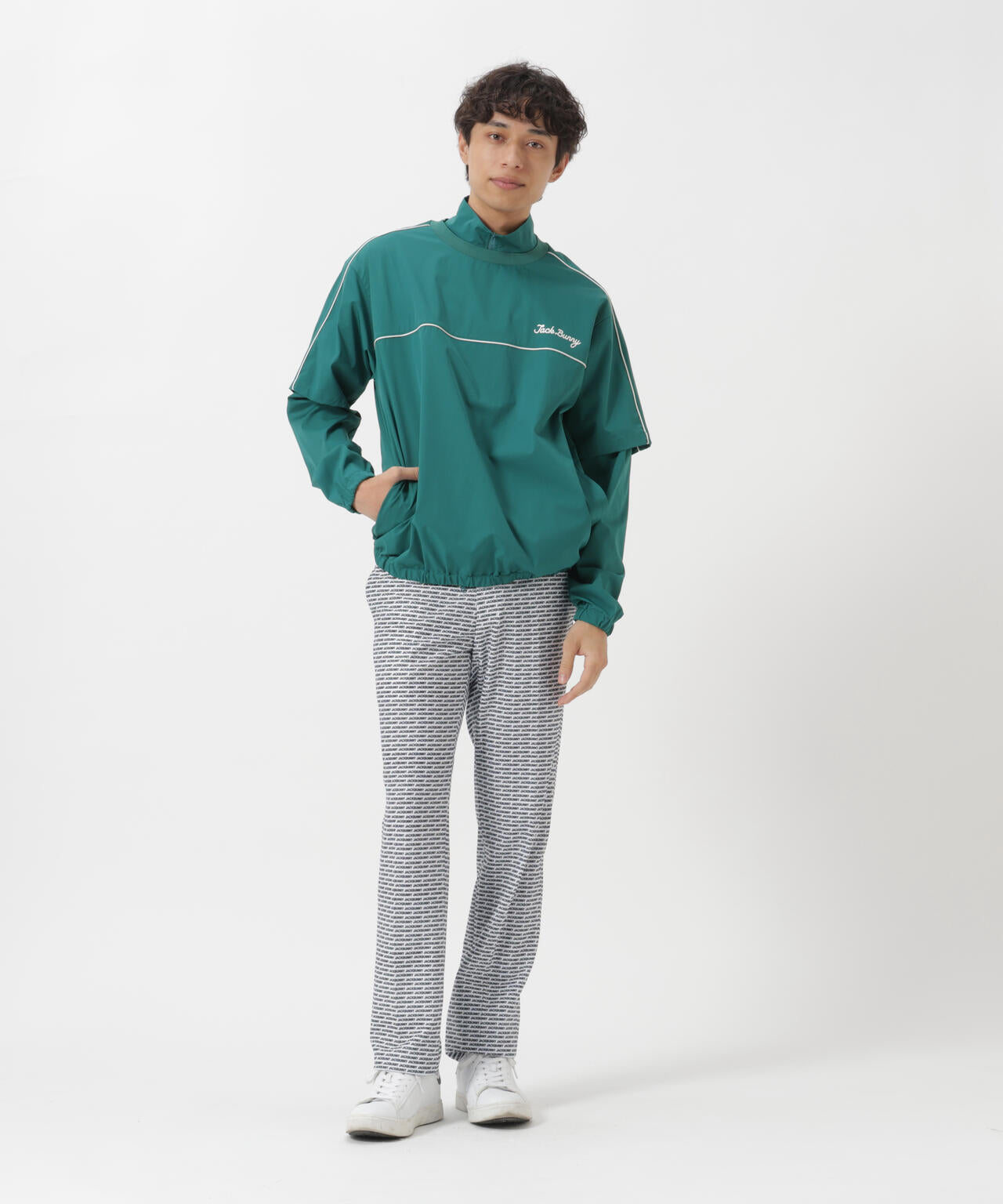 マルチウェイストレッチ ツインスニード