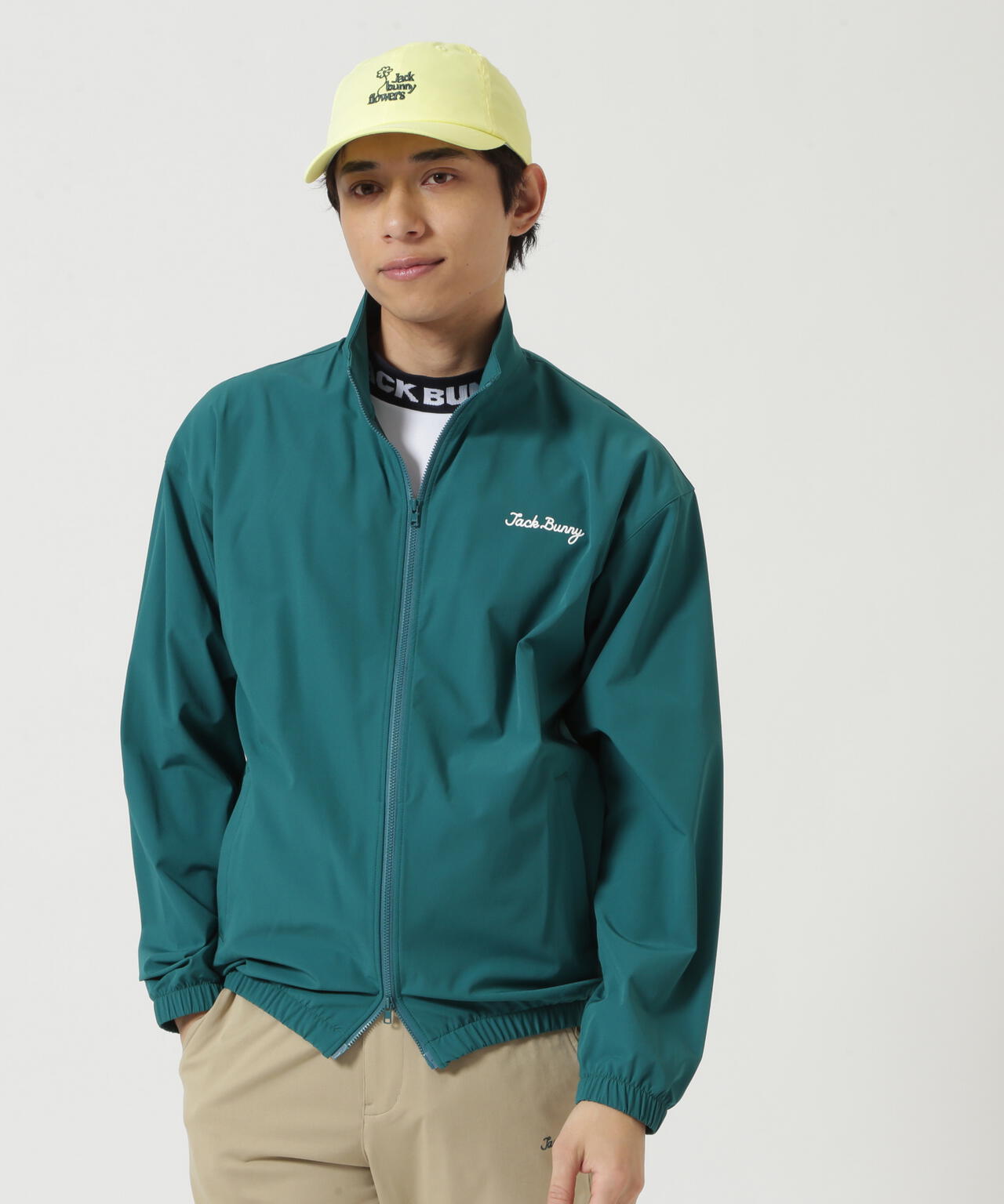 マルチウェイストレッチ ツインスニード