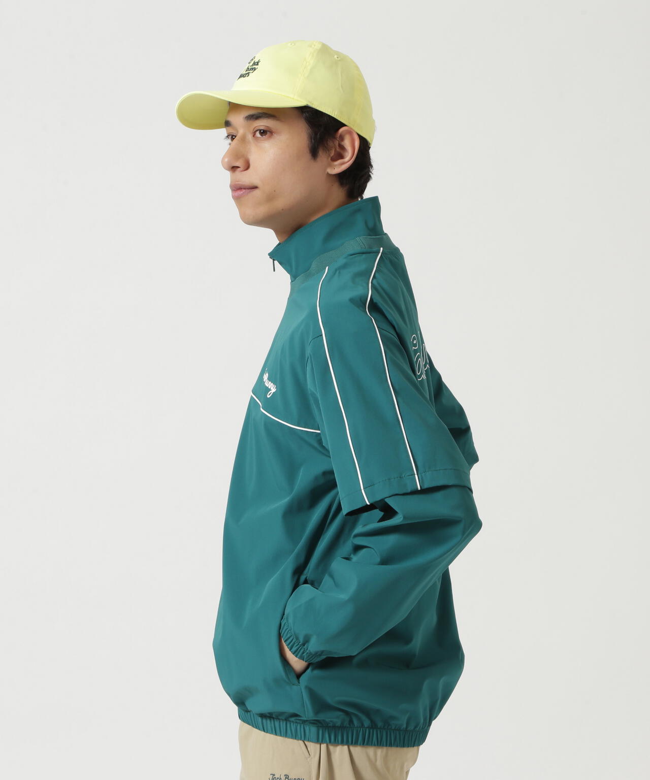 マルチウェイストレッチ ツインスニード