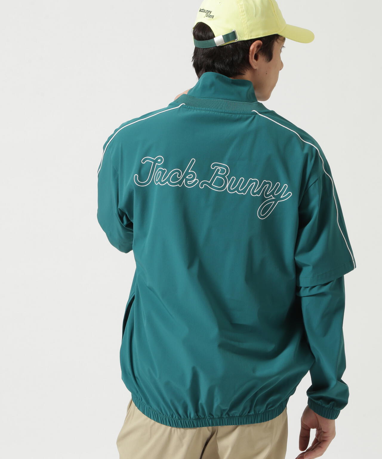 マルチウェイストレッチ ツインスニード