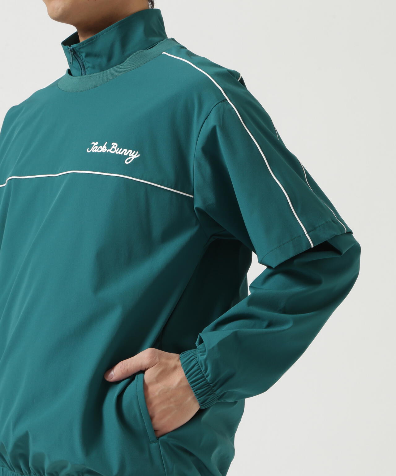 マルチウェイストレッチ ツインスニード