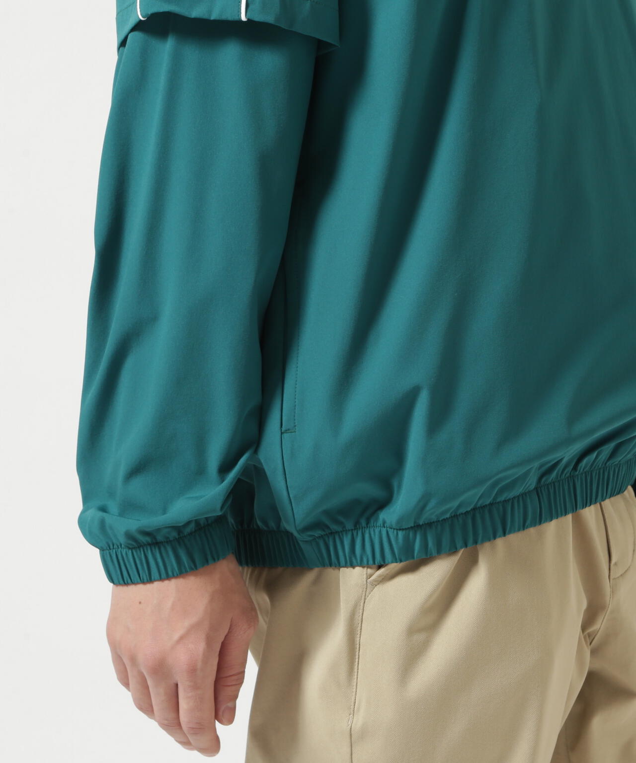 マルチウェイストレッチ ツインスニード