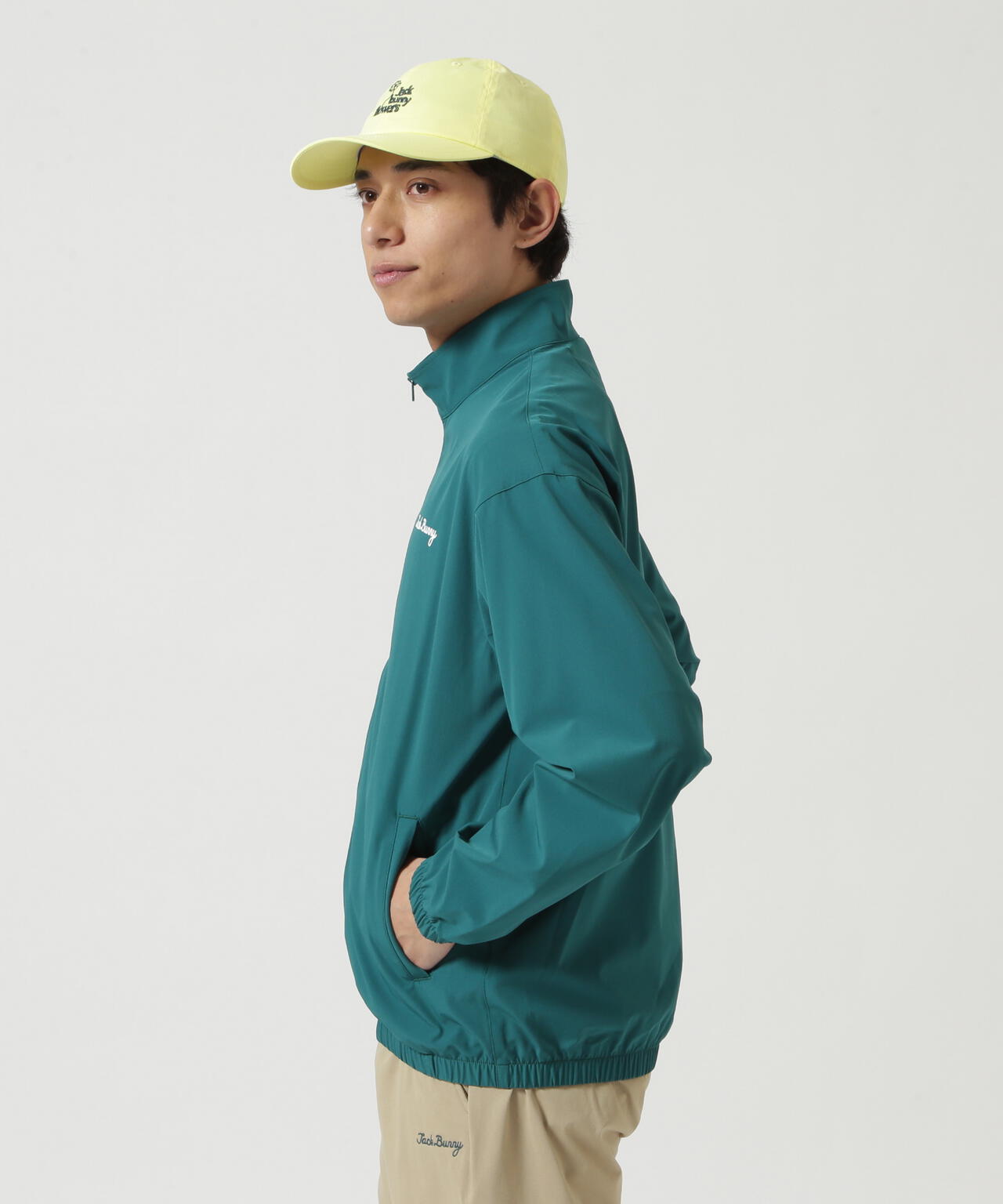 マルチウェイストレッチ ツインスニード