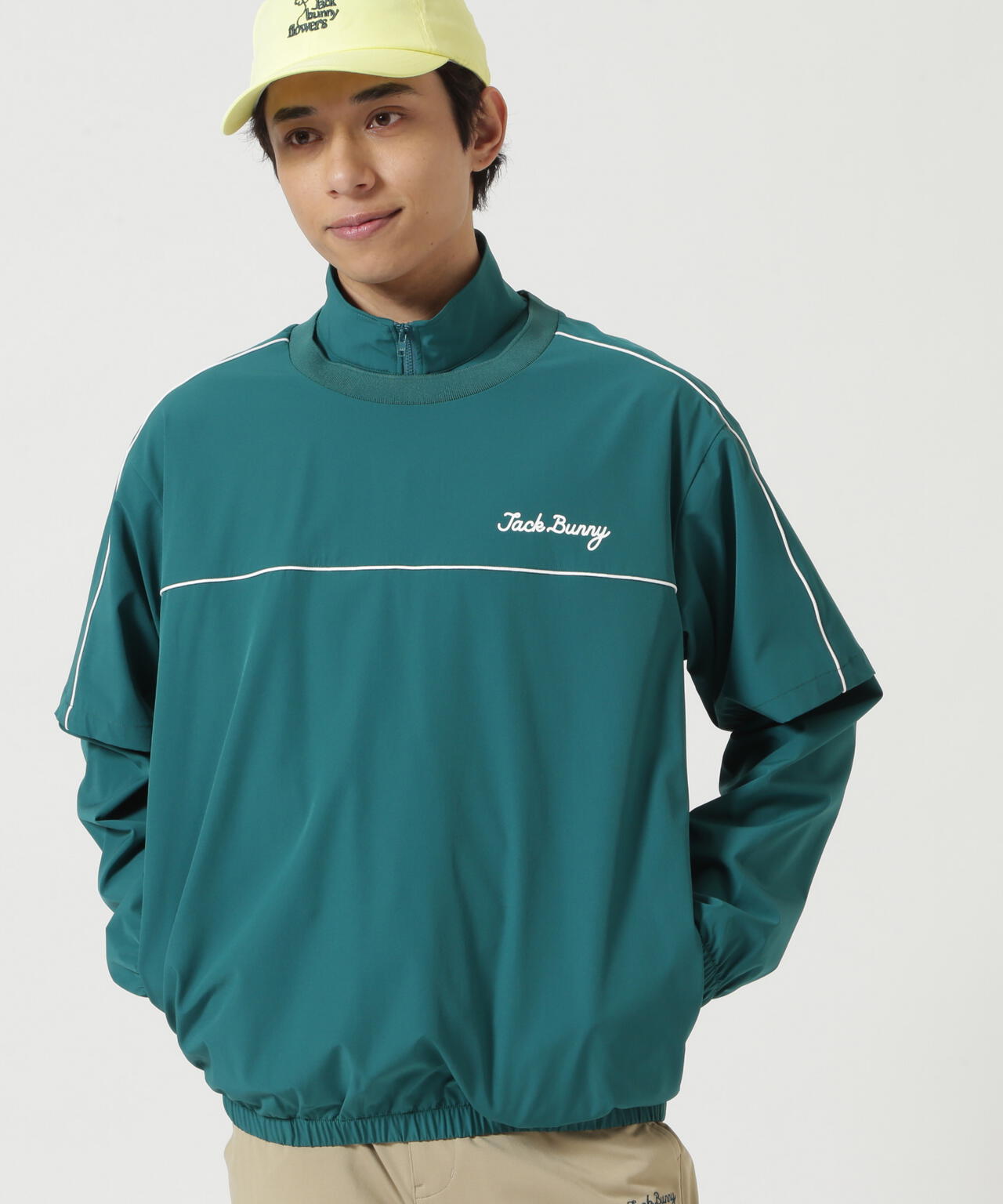 マルチウェイストレッチ ツインスニード