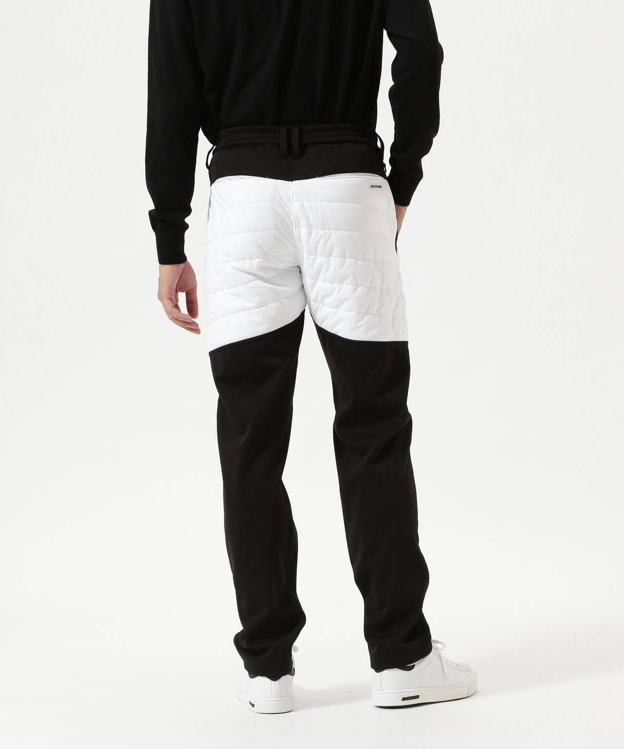 PEスムースラミネート中綿ロングパンツ | Jack Bunny!!（ジャック