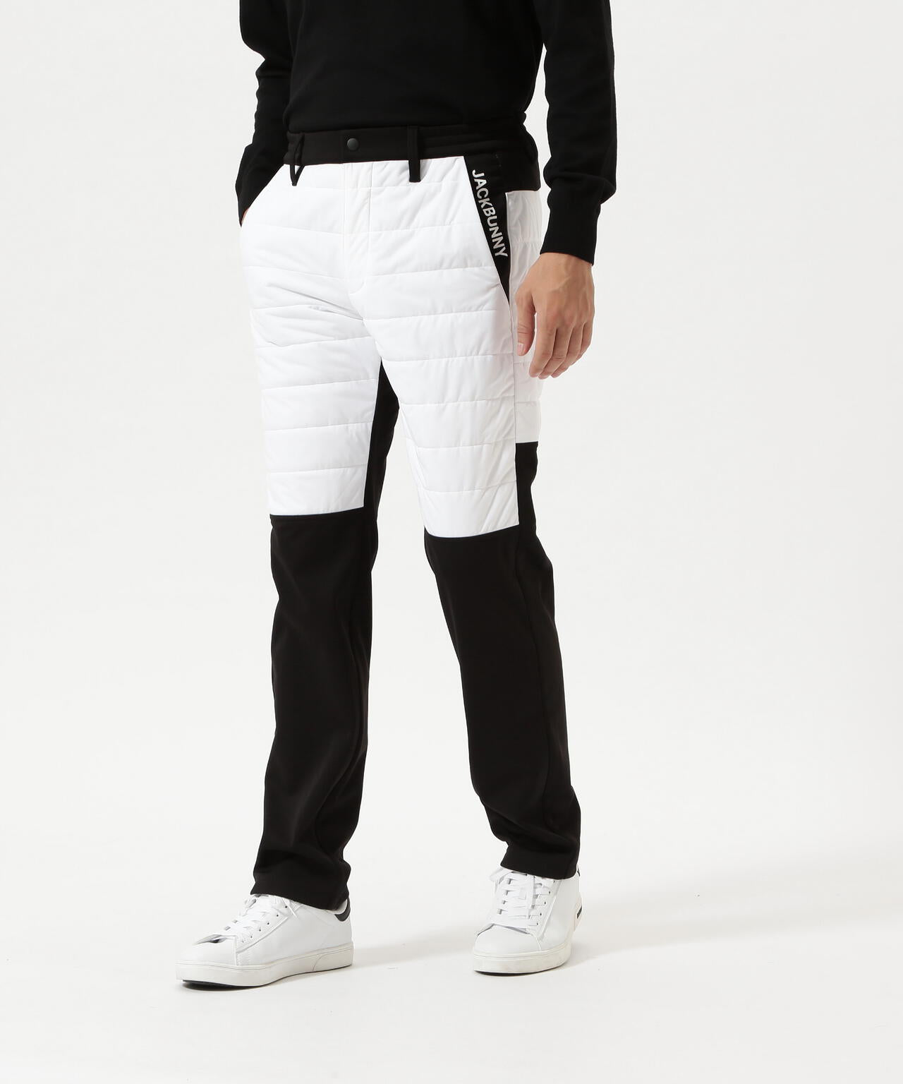 PEスムースラミネート中綿ロングパンツ | Jack Bunny!!（ジャック