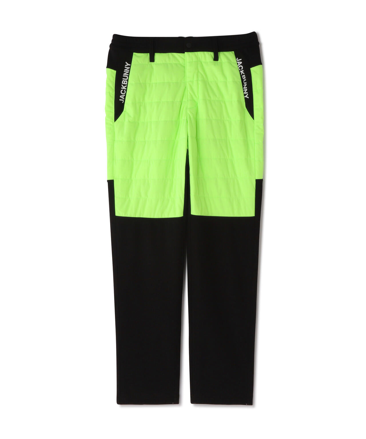 PEスムースラミネート中綿ロングパンツ | Jack Bunny!!（ジャック