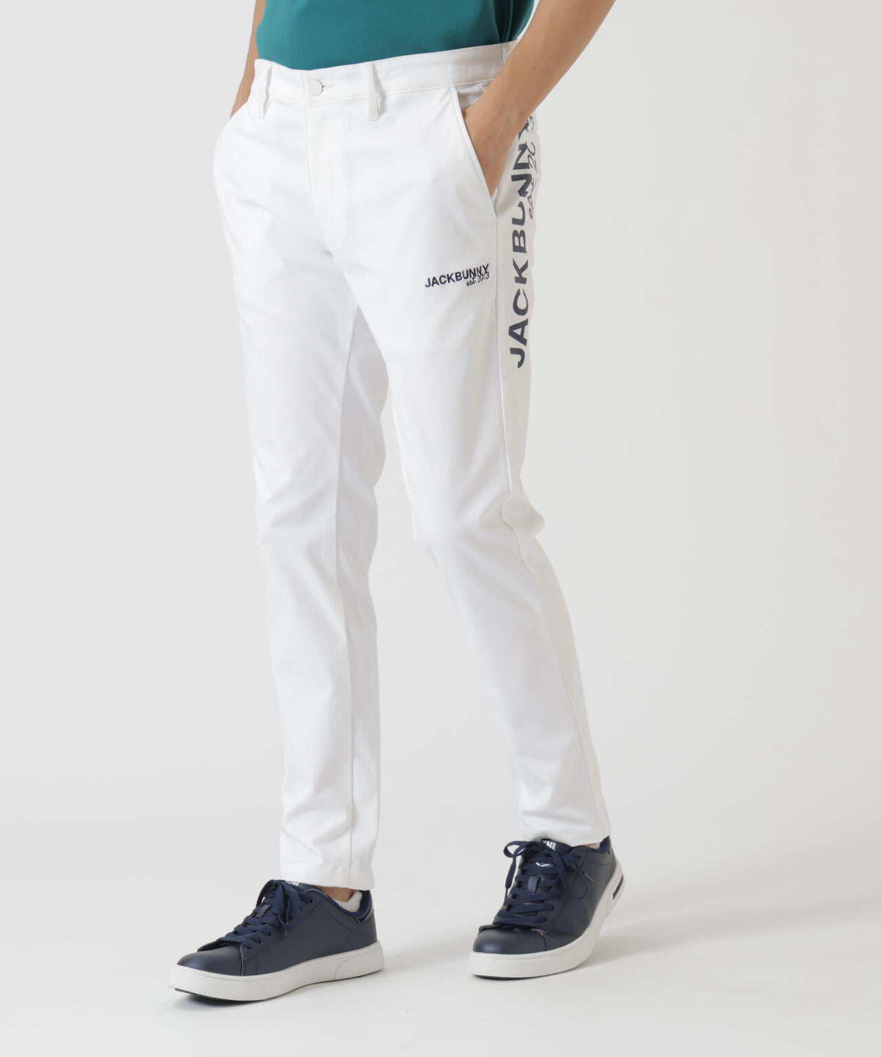 ストレッチツイルロングパンツ