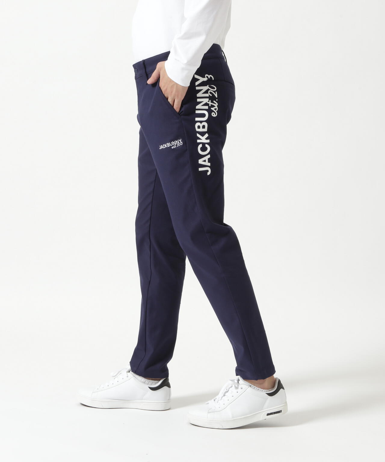 ストレッチツイルロングパンツ | Jack Bunny!!（ジャックバニー