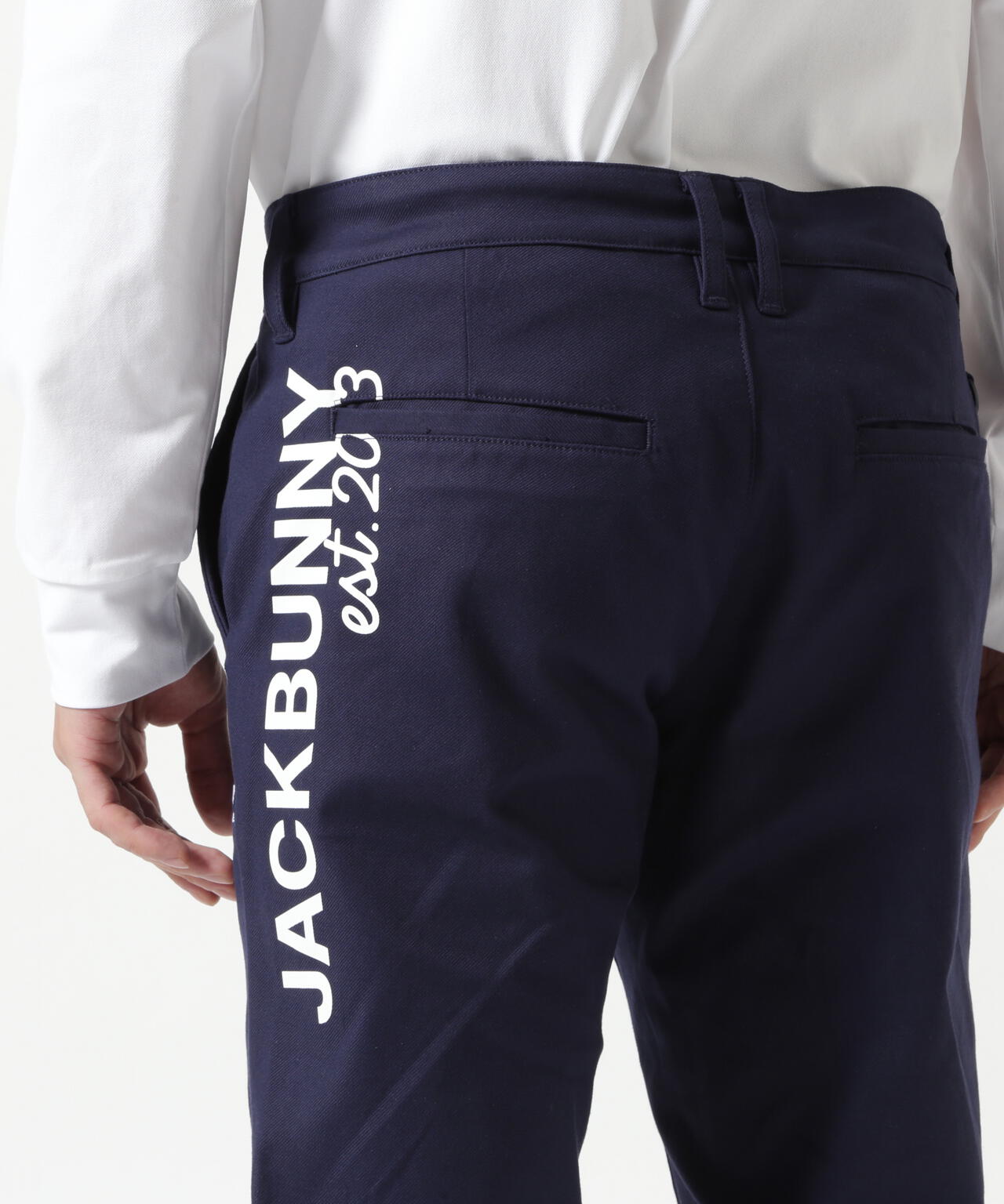 ストレッチツイルロングパンツ | Jack Bunny!!（ジャックバニー