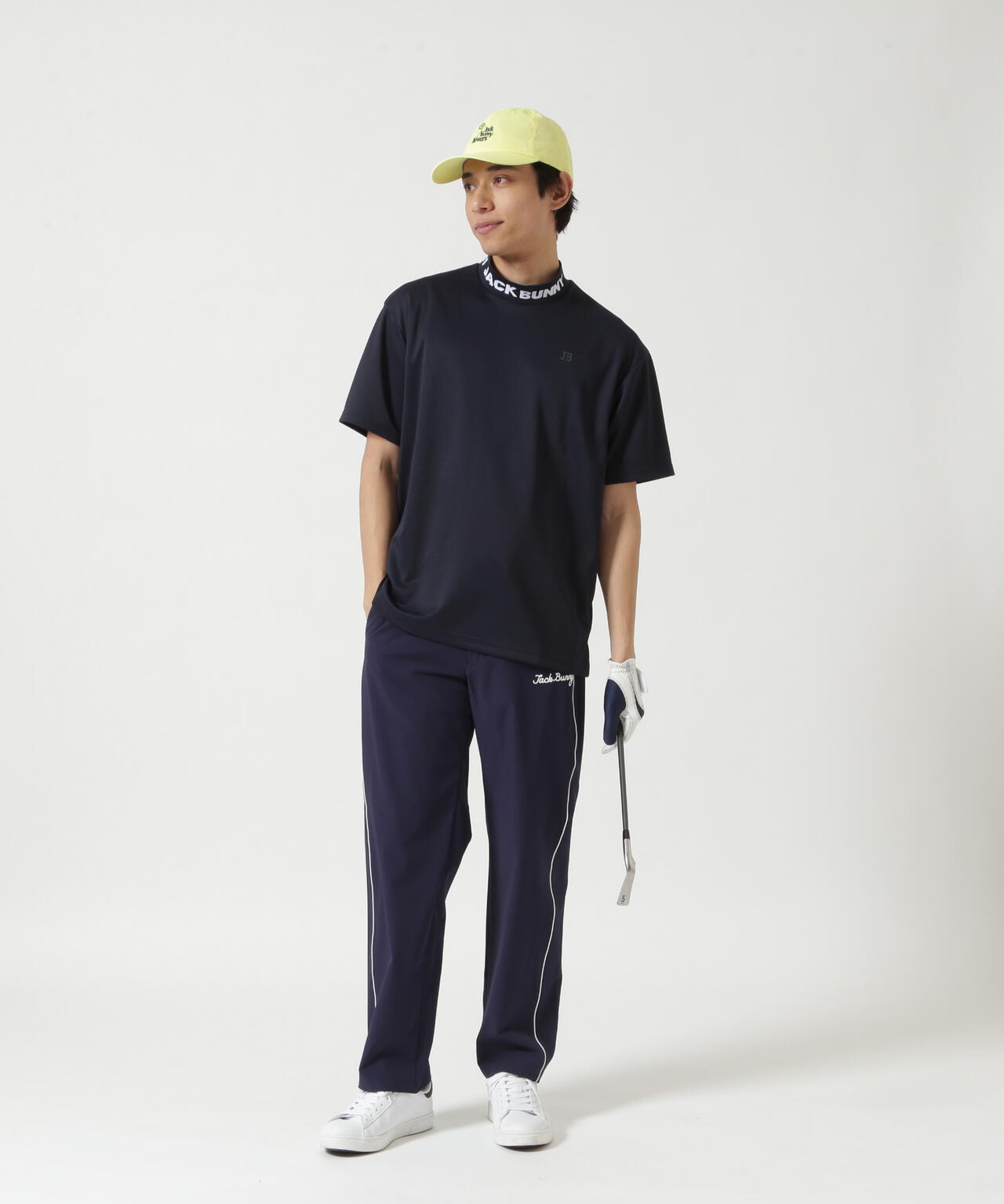 マルチウェイストレッチロングパンツ | Jack Bunny!!（ジャックバニー