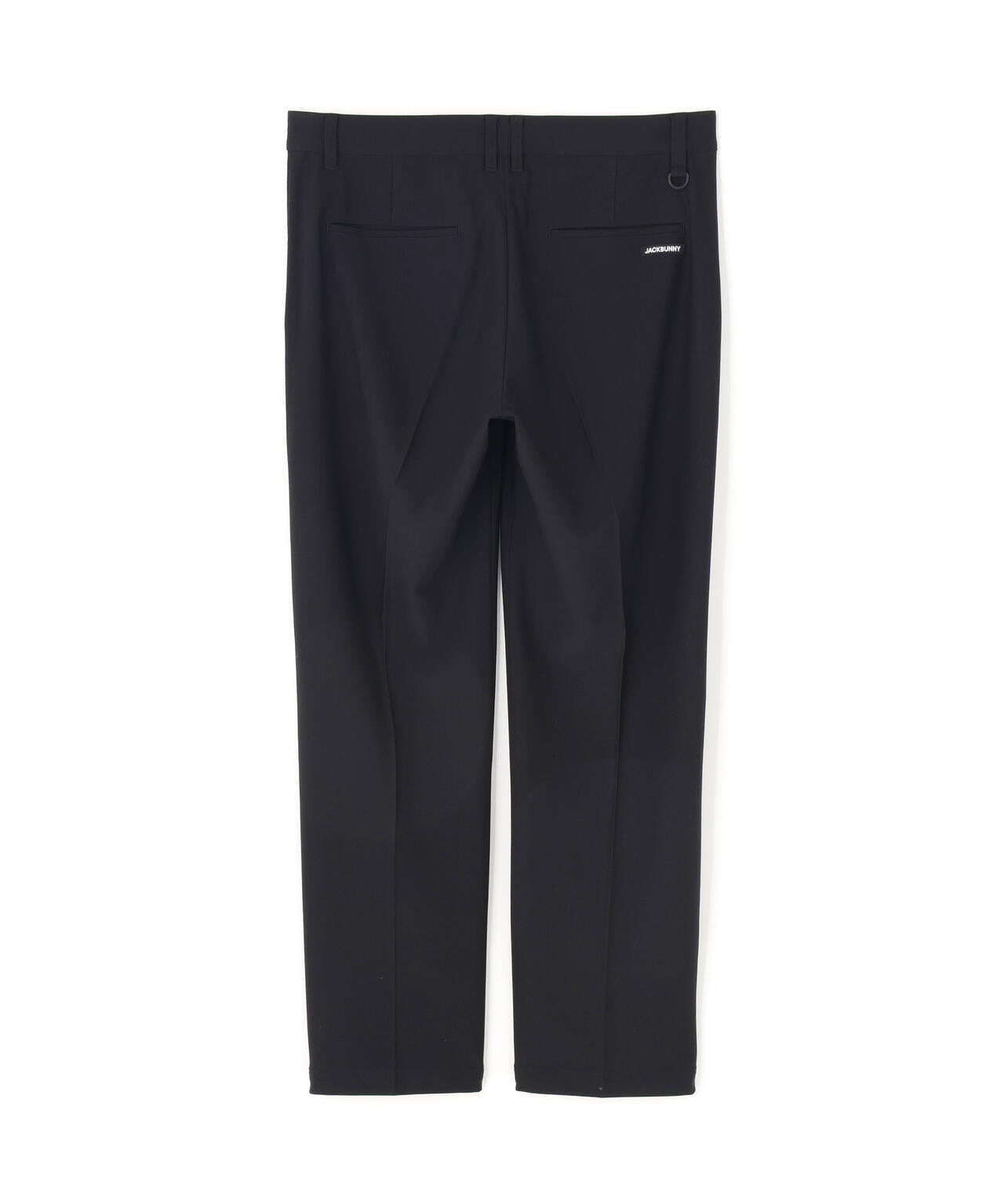 トリコットツイル　楽々美脚パンツ