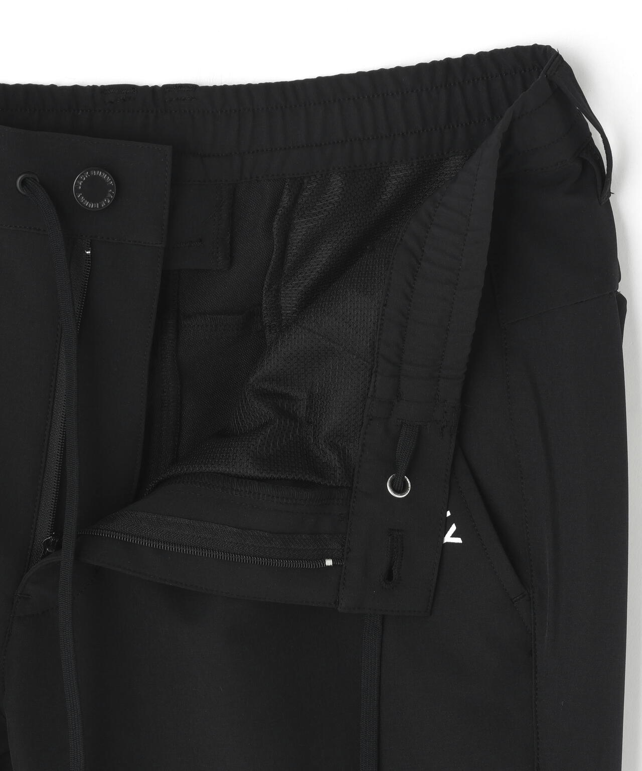 一部店舗&公式オンライン限定】ストレッチダブルクロスロングパンツ