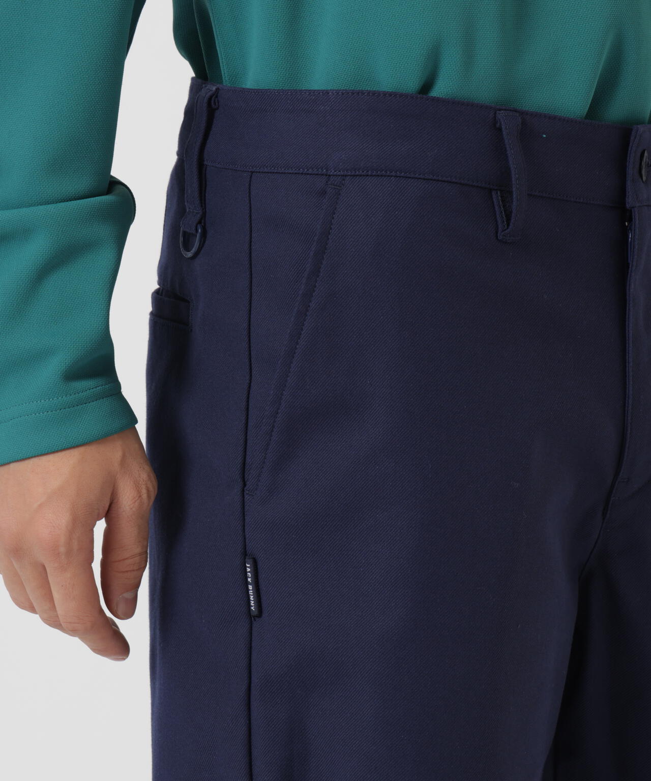 ストレッチツイルショートパンツ