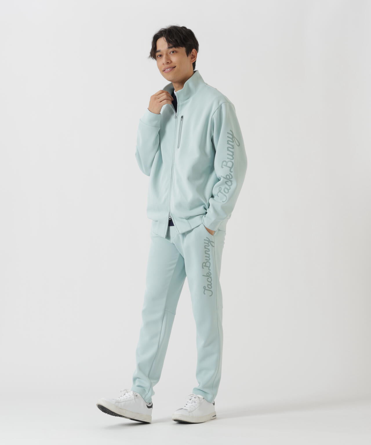 Jack Bunny スウェットセットアップ サイズ2 PEダンボールロングパンツ | Jack Bunny!!（ジャックバニー） ｜【公式