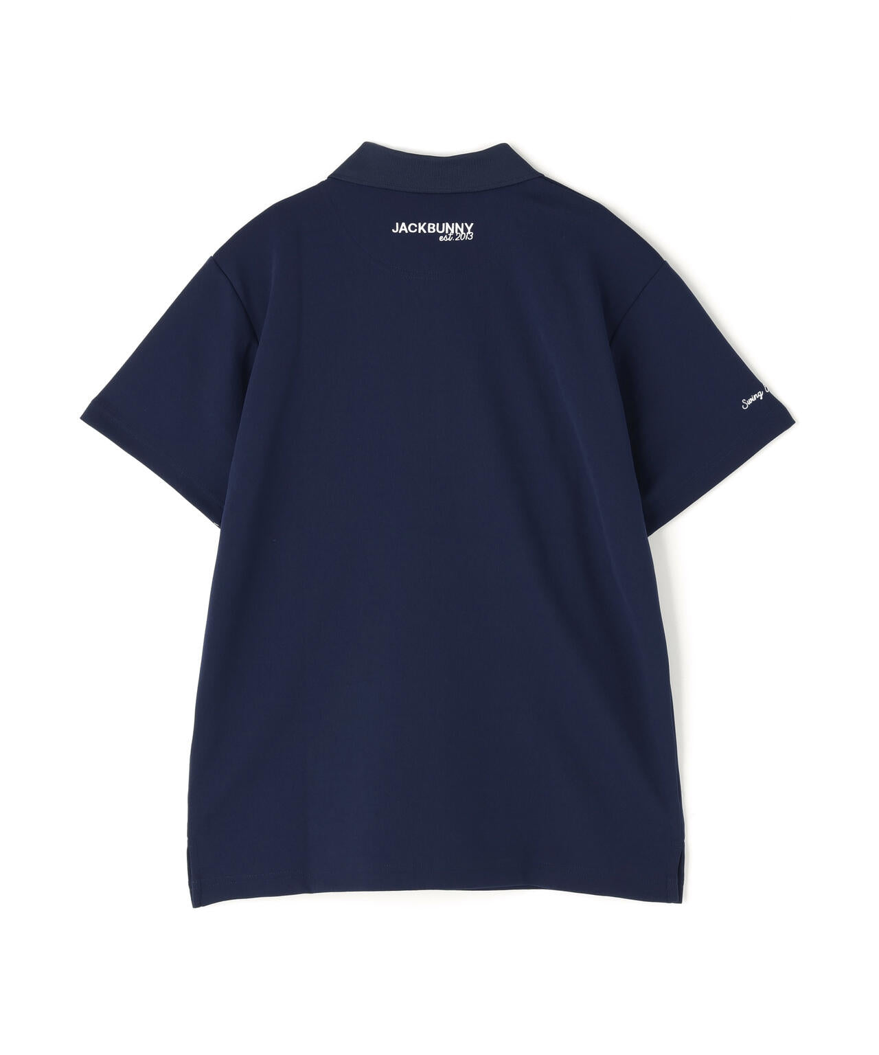 軽量ピンカリストレッチ半袖ポロシャツ | Jack Bunny!!（ジャック