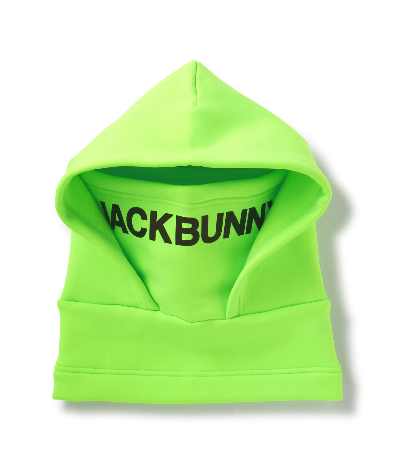 【JBMINT】KARUISHI バラクラバ一体型フーディプルオーバー