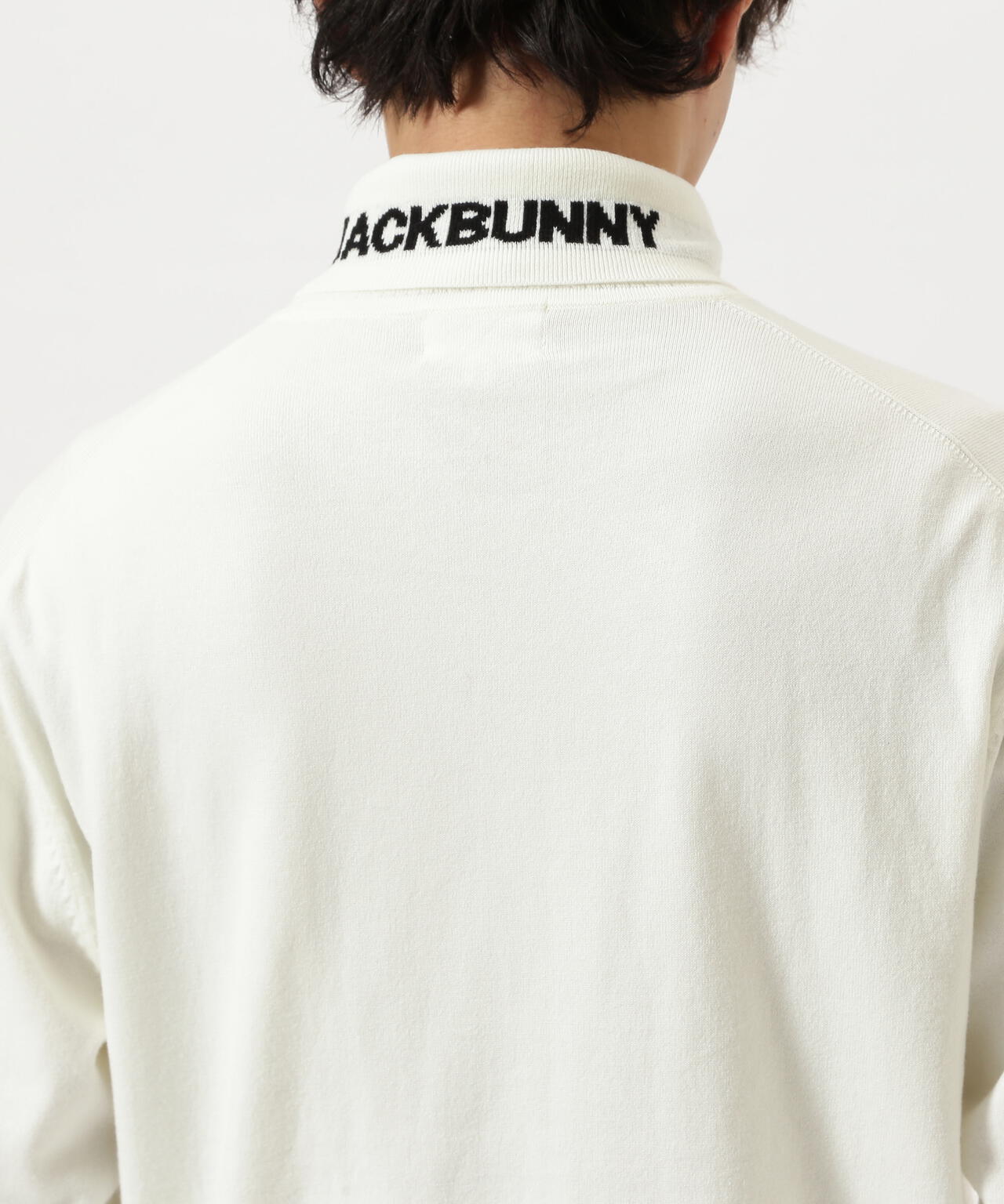 直営店舗&公式オンライン限定】カシミヤタッチタートルネックニット