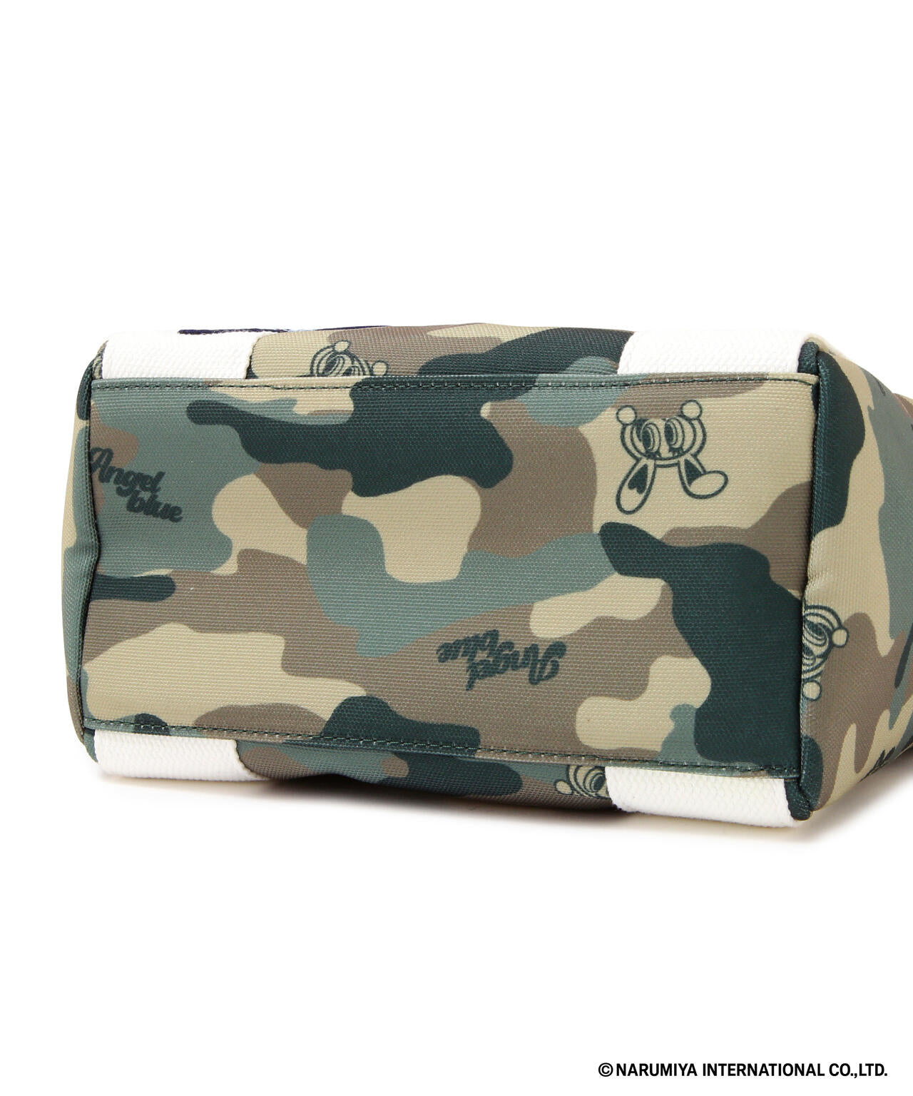 【一部店舗&公式オンライン限定】エンジェルブルーコラボカートバッグ (UNISEX)