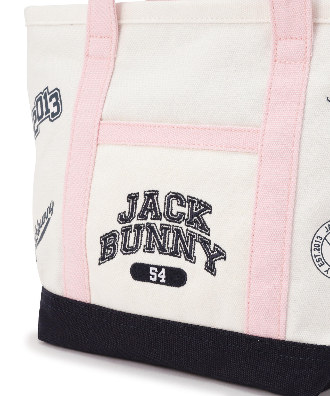 キャンバスカートバッグ (UNISEX) | Jack Bunny!!（ジャックバニー
