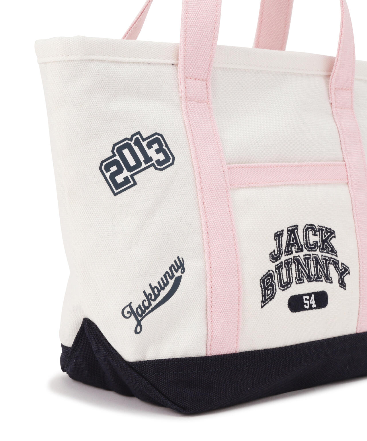 キャンバスカートバッグ (UNISEX) | Jack Bunny!!（ジャックバニー