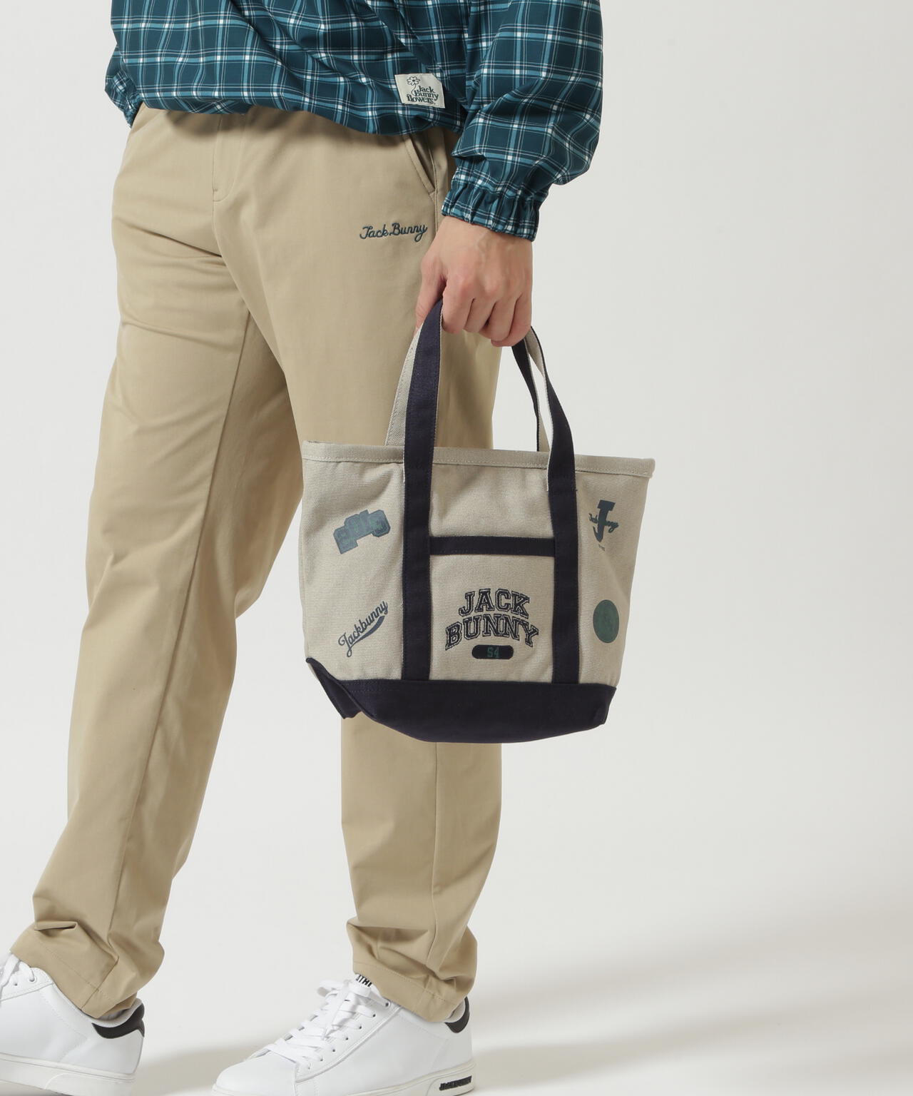 キャンバスカートバッグ (UNISEX) | Jack Bunny!!（ジャックバニー