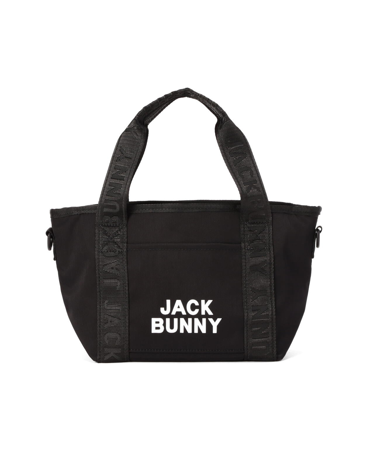 ロゴテープカートバッグ (UNISEX) | Jack Bunny!!（ジャックバニー