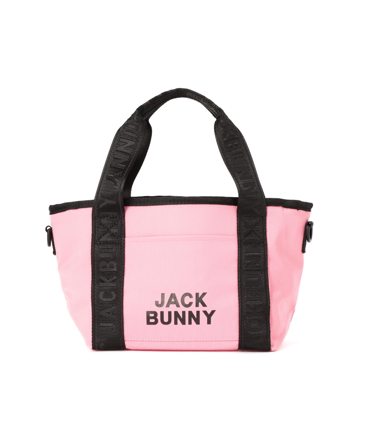ロゴテープカートバッグ (UNISEX) | Jack Bunny!!（ジャックバニー